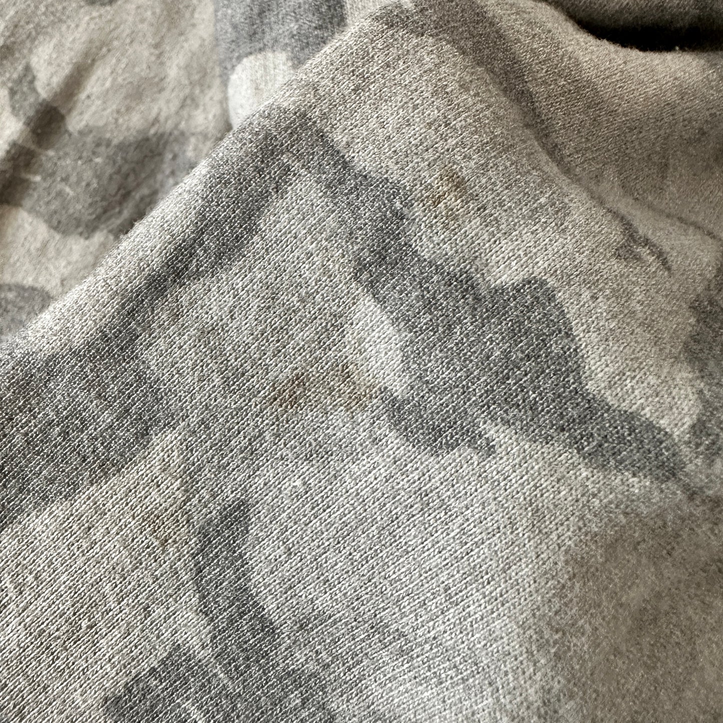 Stone Island Big Loom Camo 2020 Sweatshirt - XL - Made in Italy
