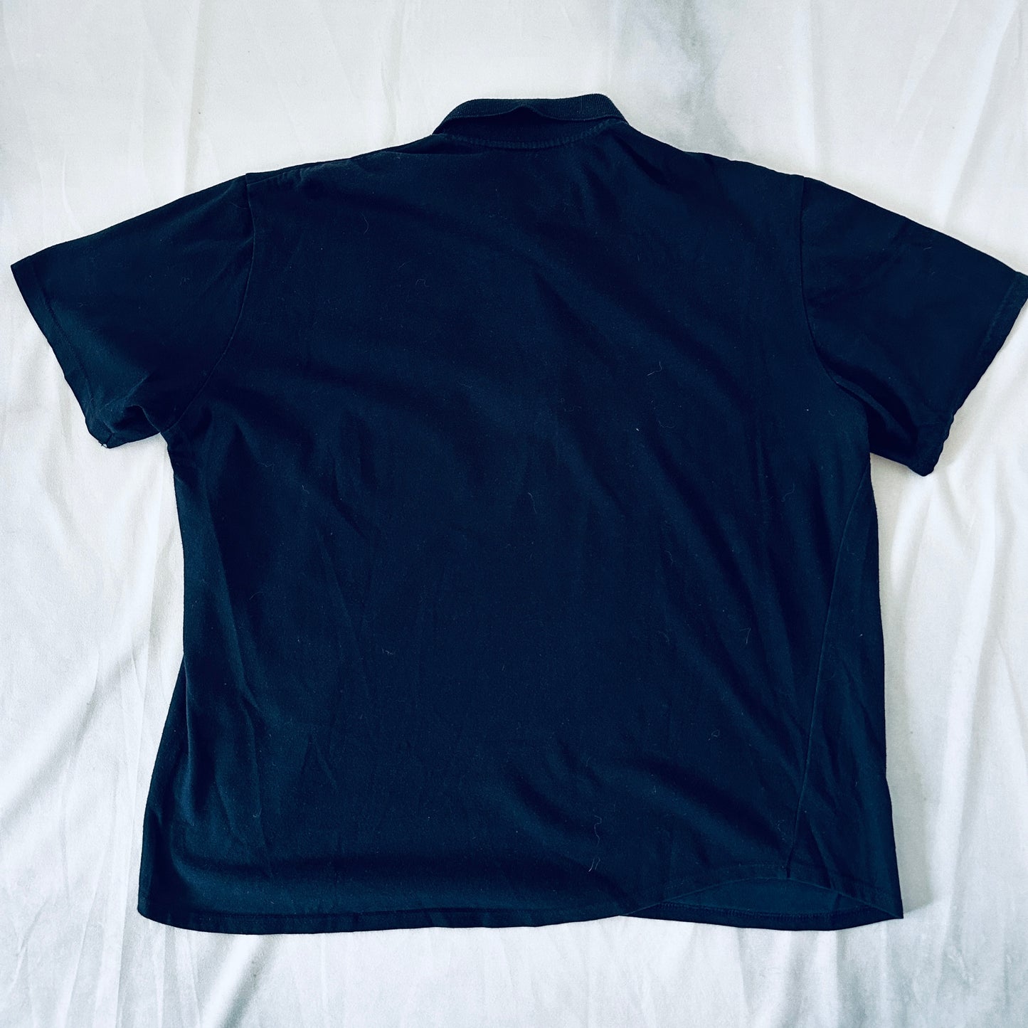 Adidas Vintage 80s Tennis Polo Shirt - 50 / L - Made in West Germany