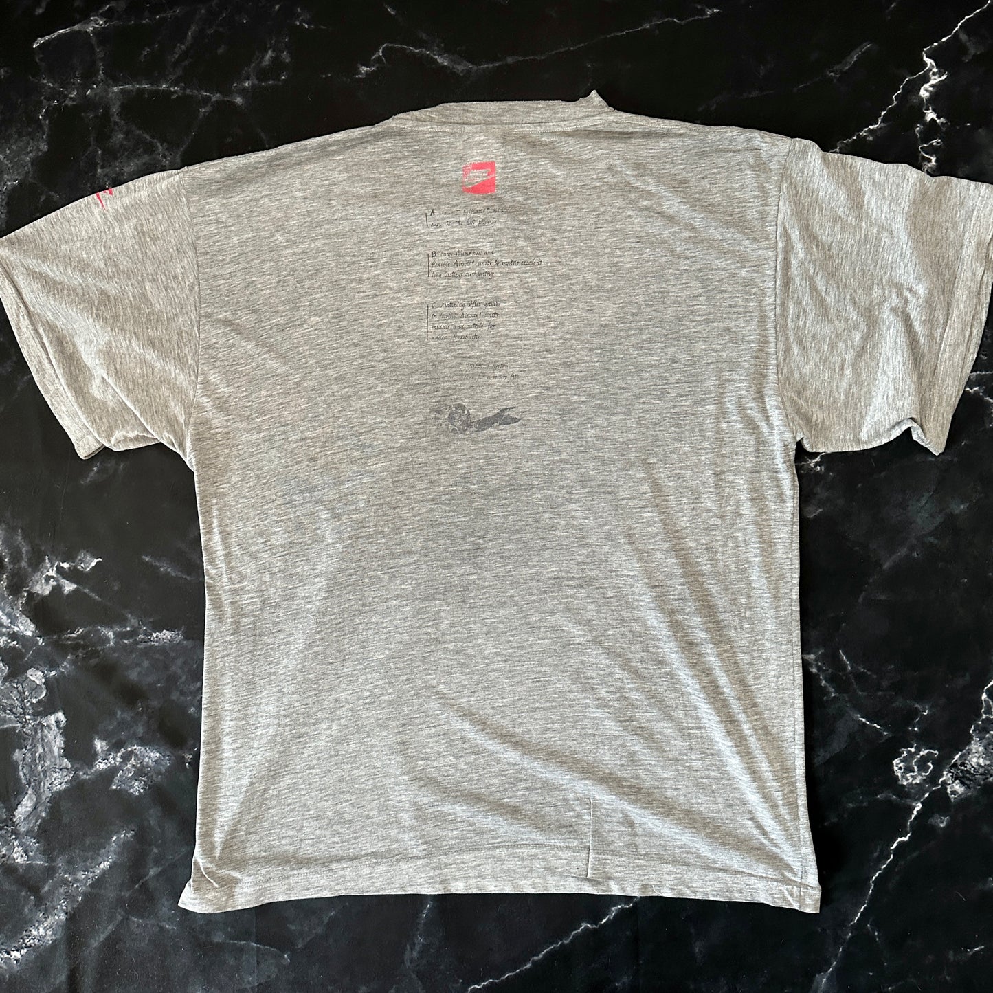 Nike Vintage 1987 Air Max 1 T-Shirt - XL