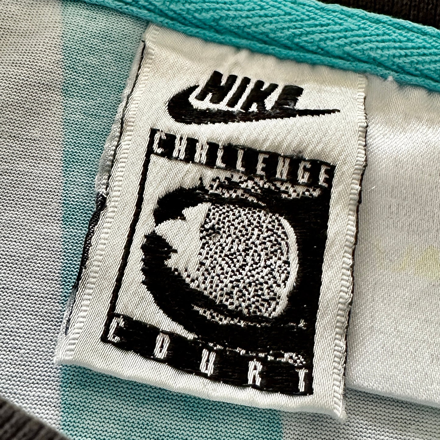 Nike Challenge Court Vintage 1992 Polo Shirt - XL