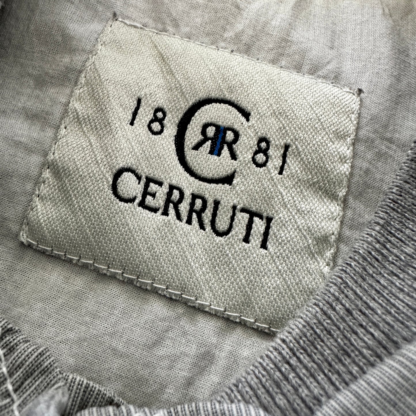 Cerrutti 1881 Summer Jacket L