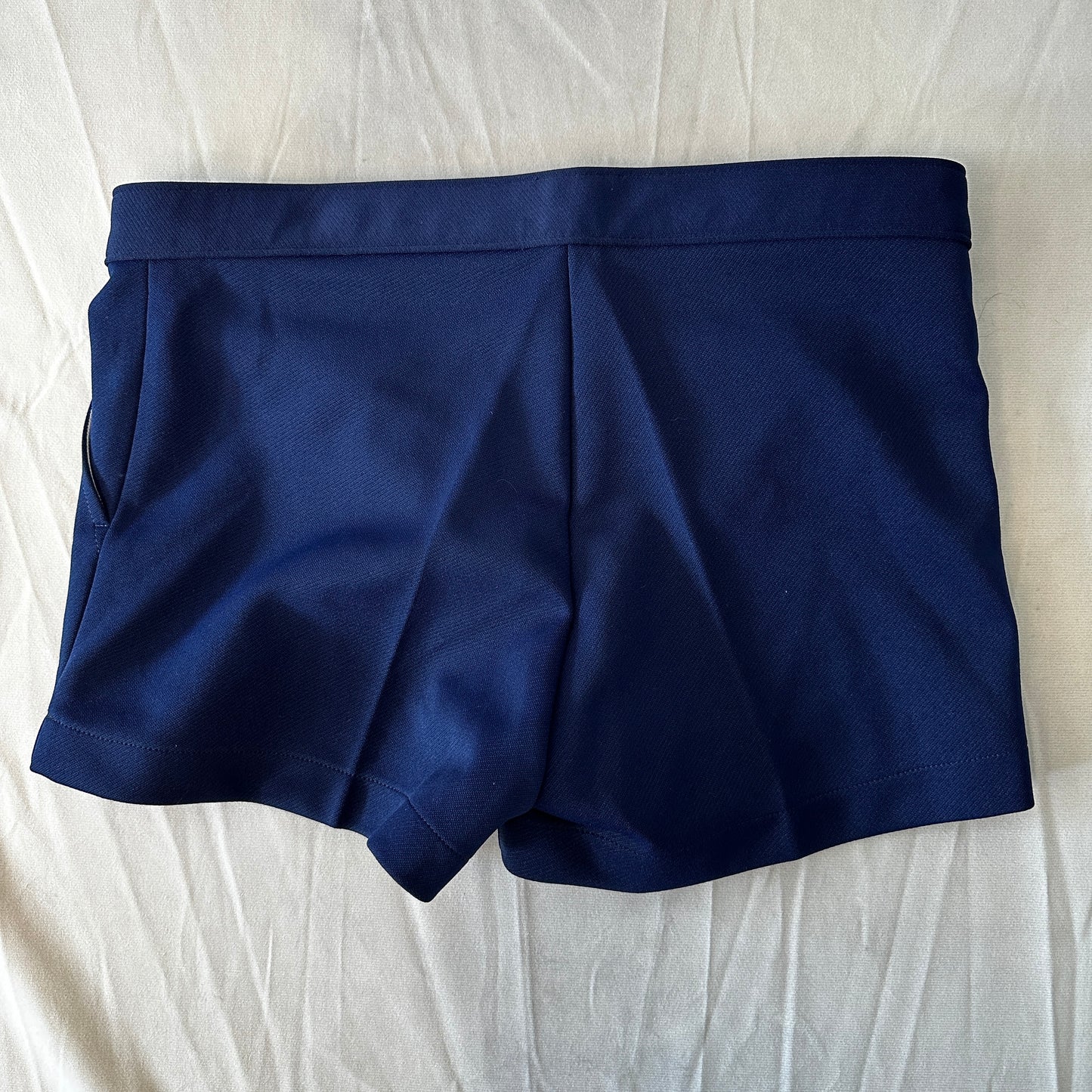 Trevois Vintage 80s Tennis Shorts - S