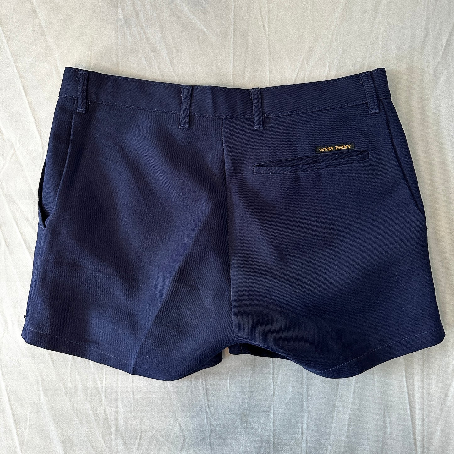 West Point Vintage Tennis Shorts - M