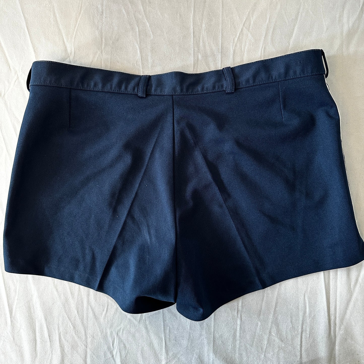 Vintage 80s Tennis Shorts - L - Made in France