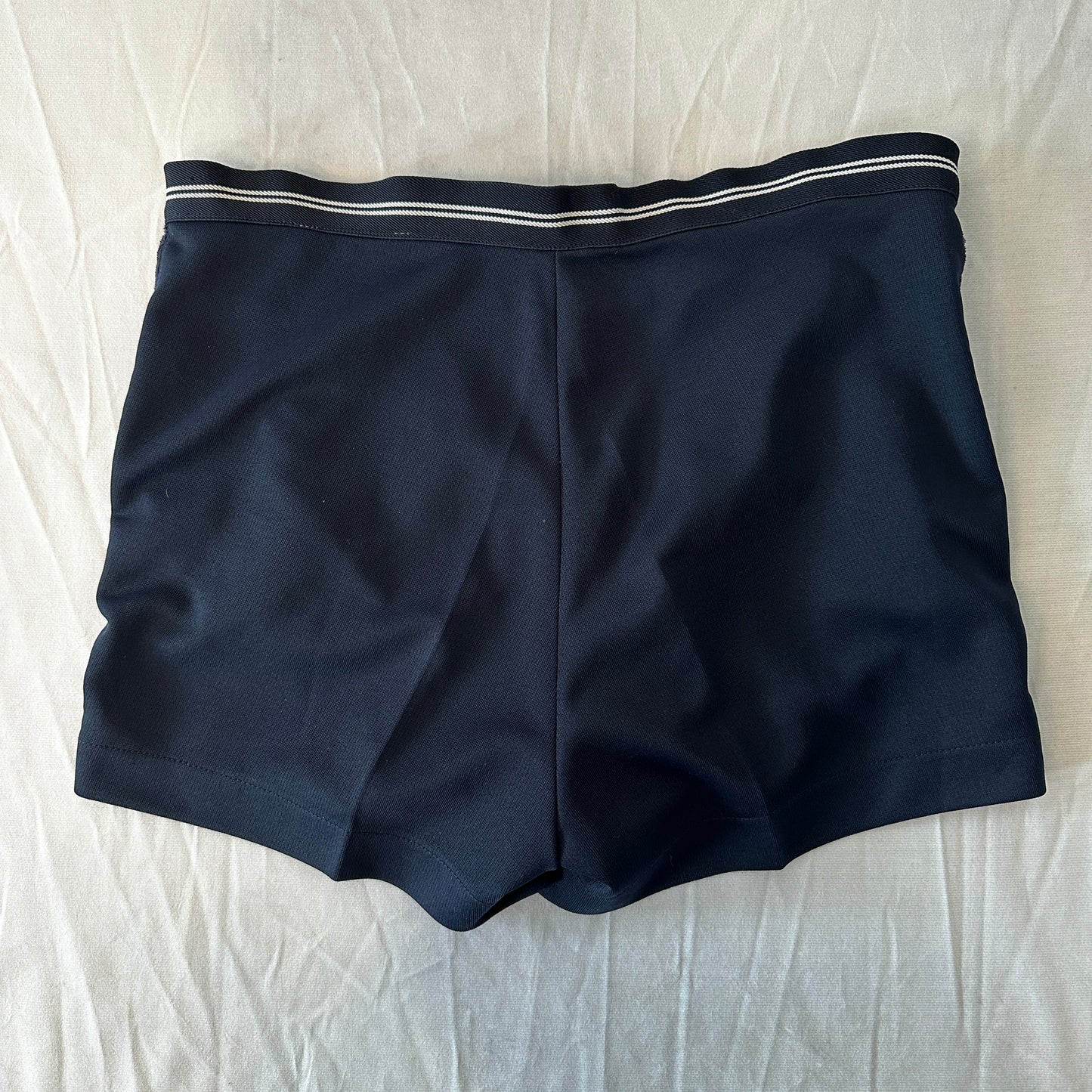 GT Tennis Shorts 80s Vintage - S