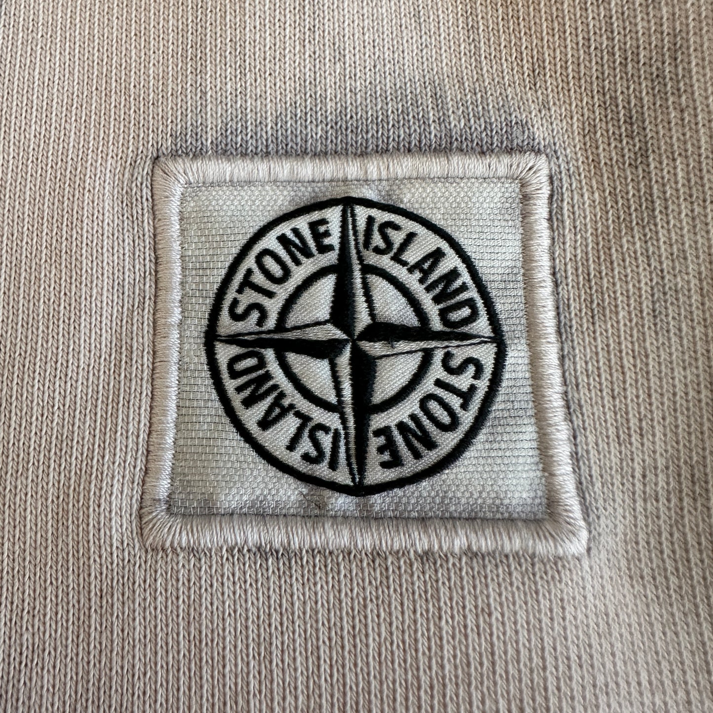 Stone Island 2018 Hand Brushed Colour Treatment Sweatshirt - L