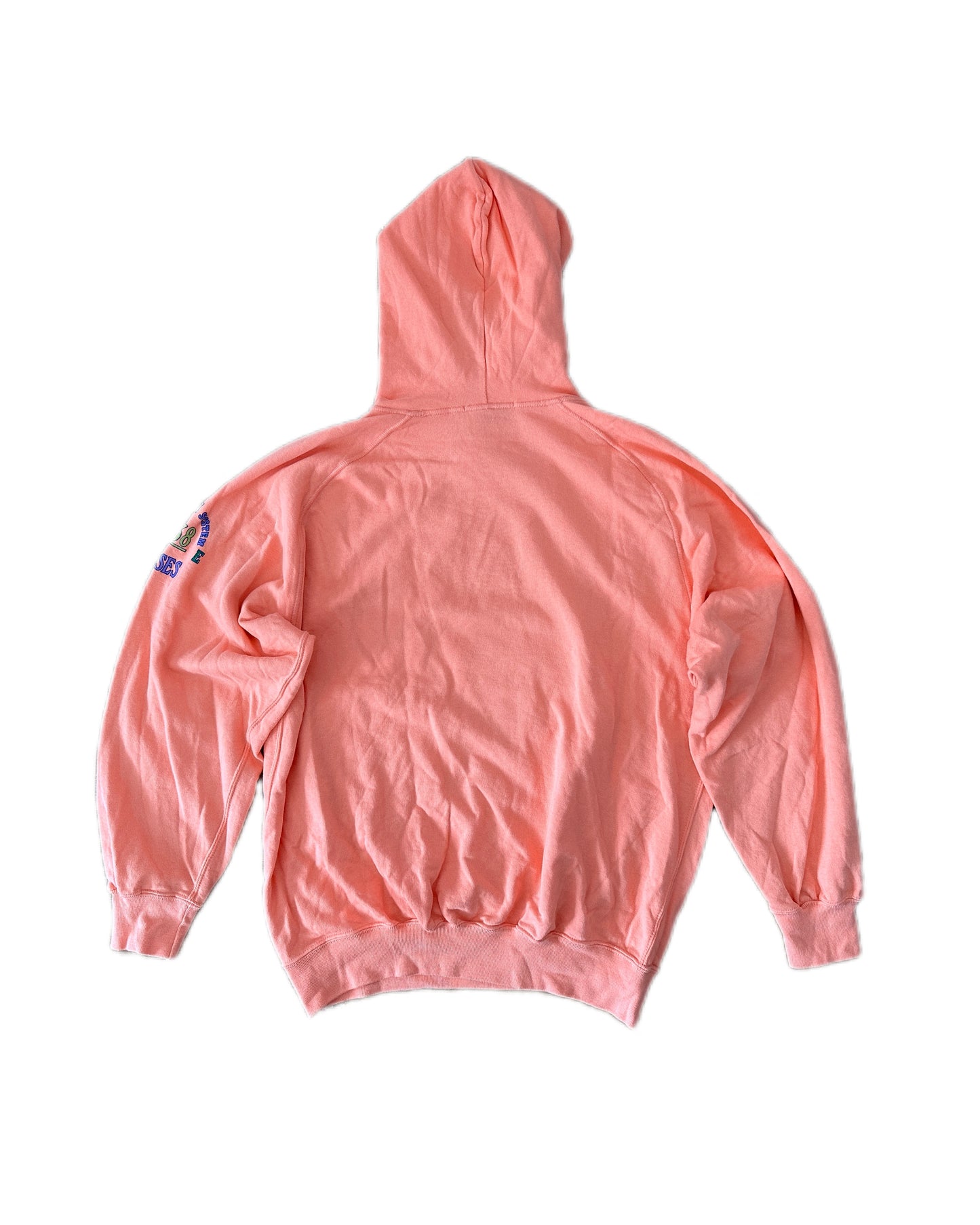 American System 1986 Hooded Sweatshirt - L - Made in Italy