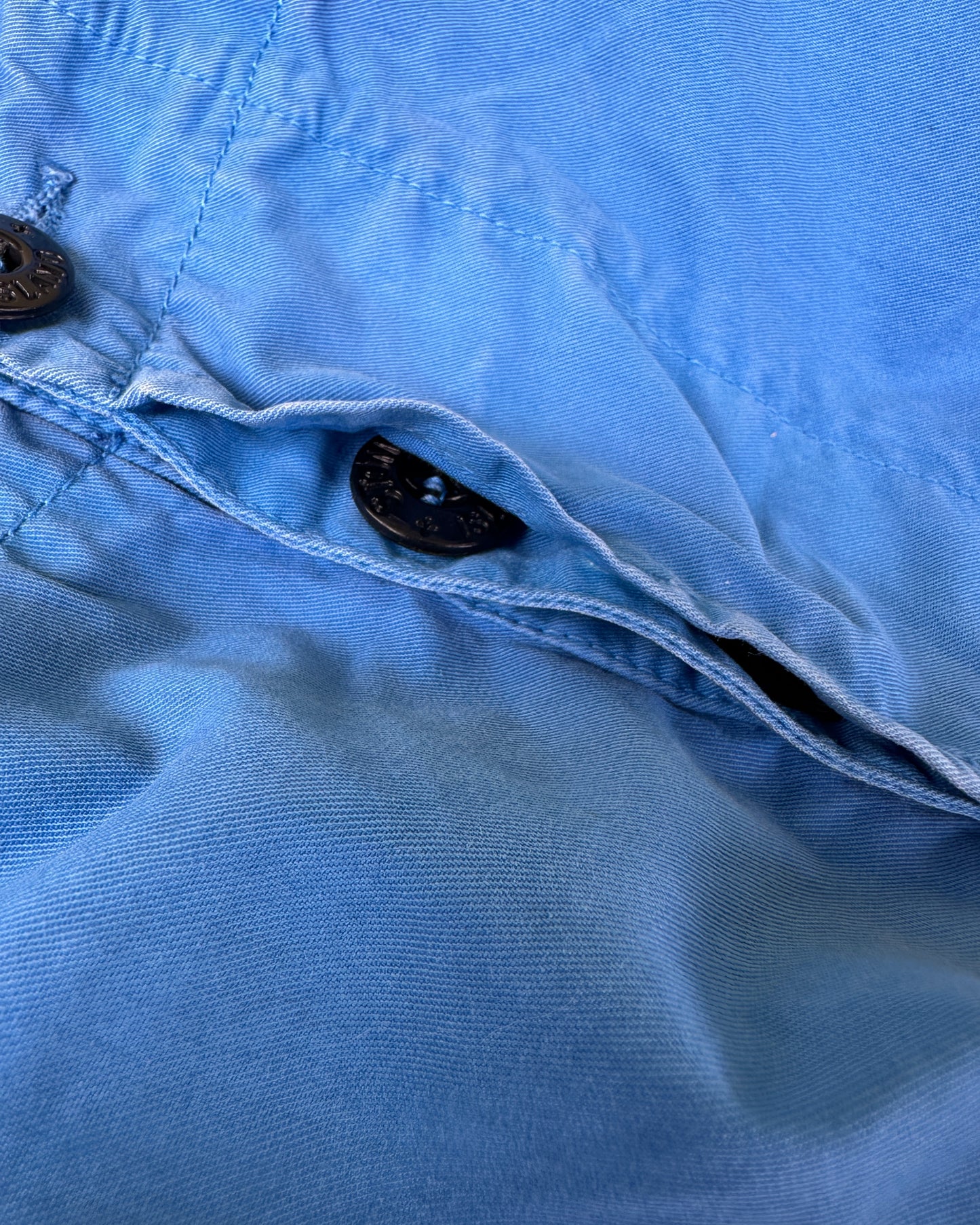 Stone Island 2004 Cotton Shorts - 46 / M
