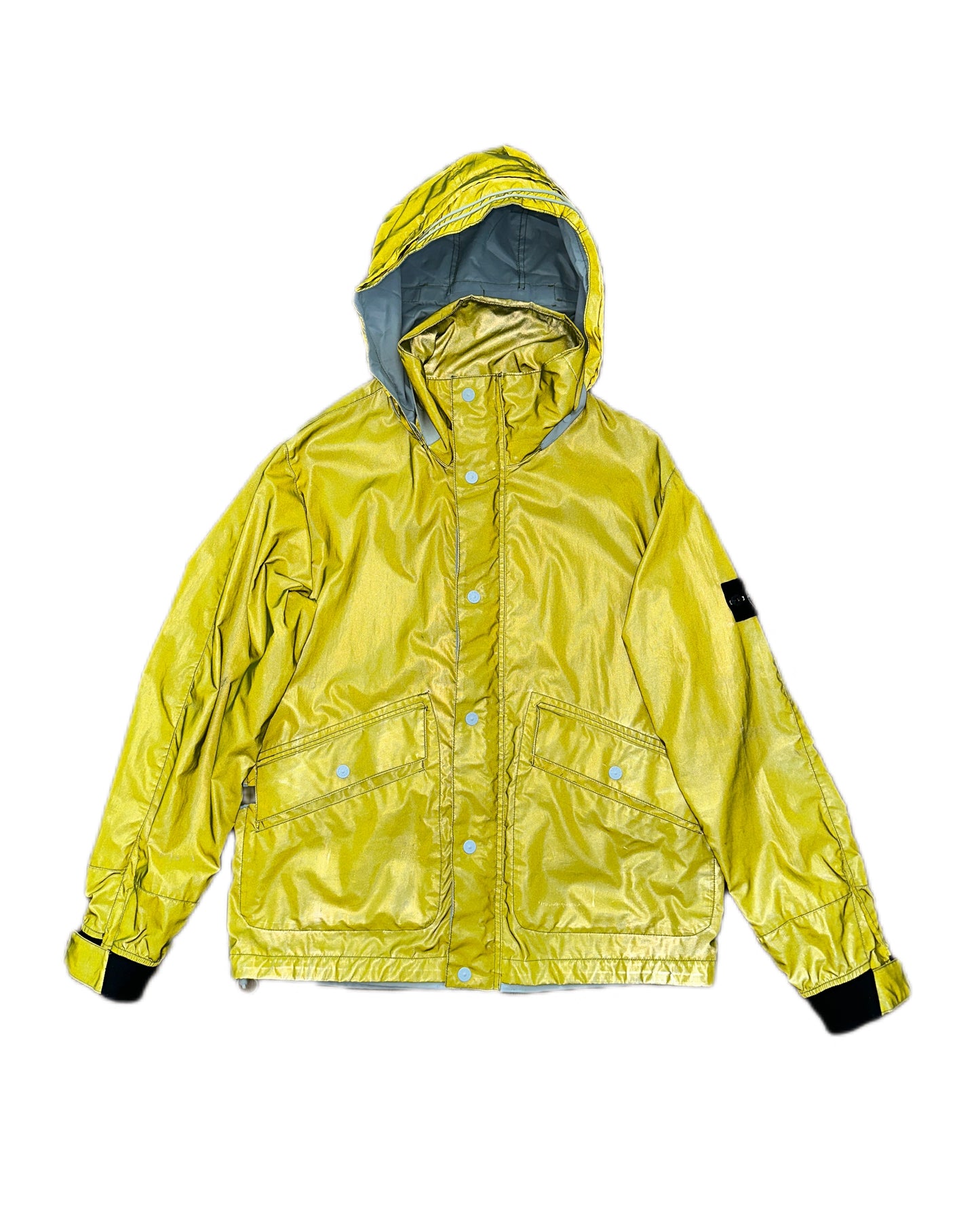 Stone Island 2011 Reflective Jacket - L