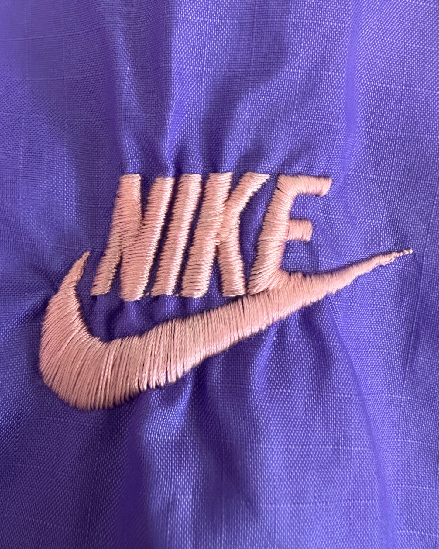 Nike 1992 High Performance Sports Vintage Smock Jacket - XXL