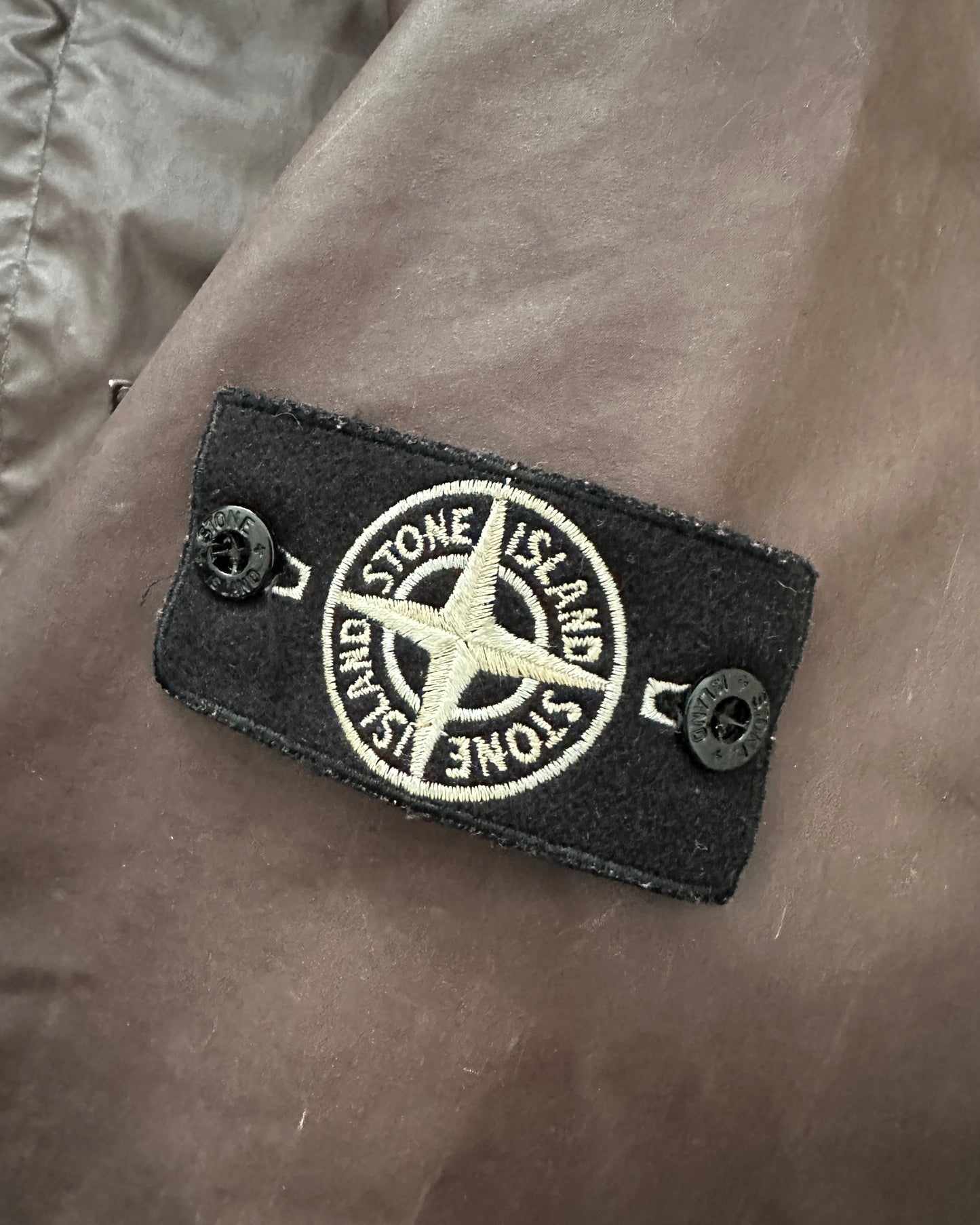 Stone Island 2010 Heat Reactive Jacket - 3XL - Made in Italy