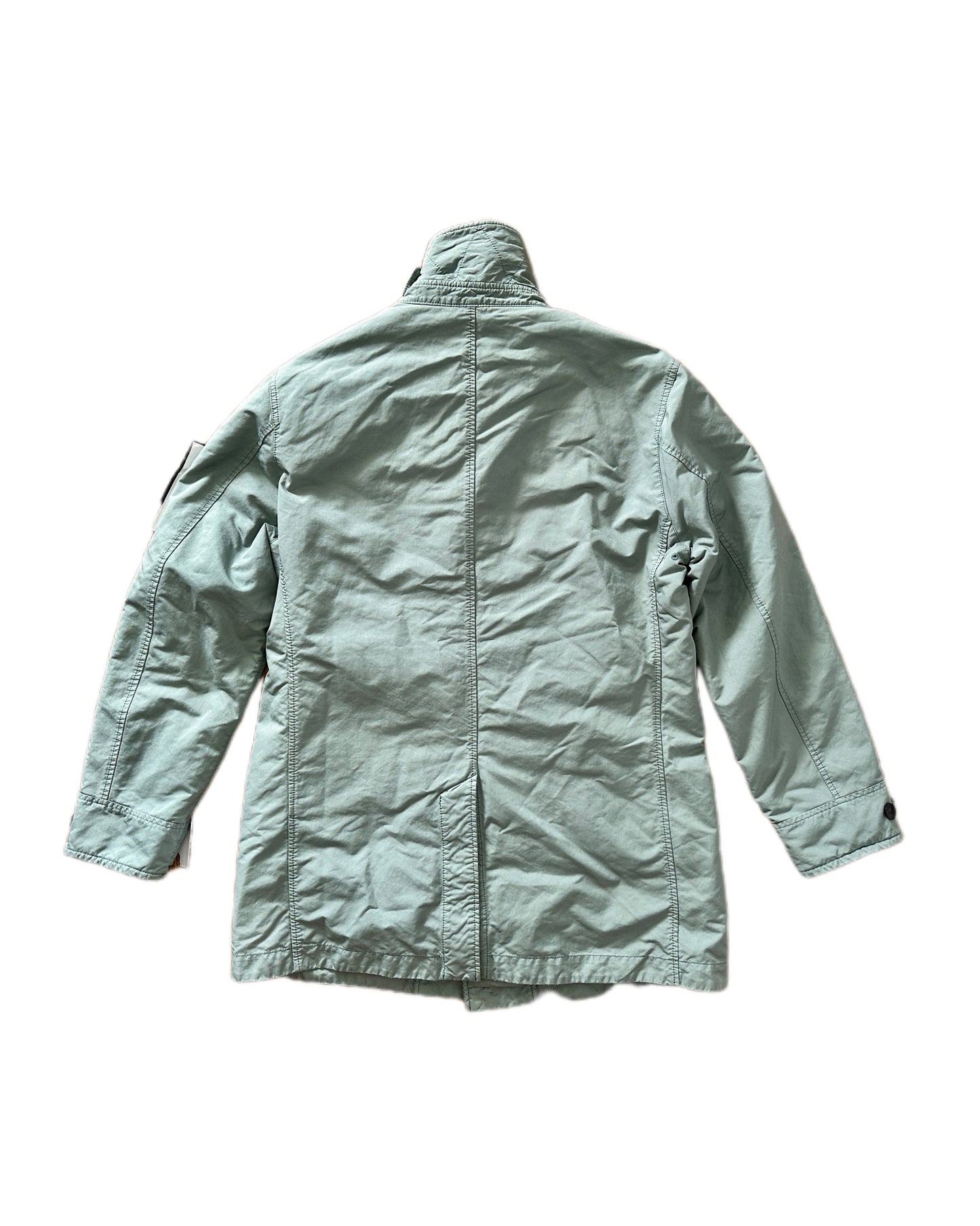 Stone Island 2023 David-TC w/ Primaloft Insulation Technology Trench Coat BNWT - XL