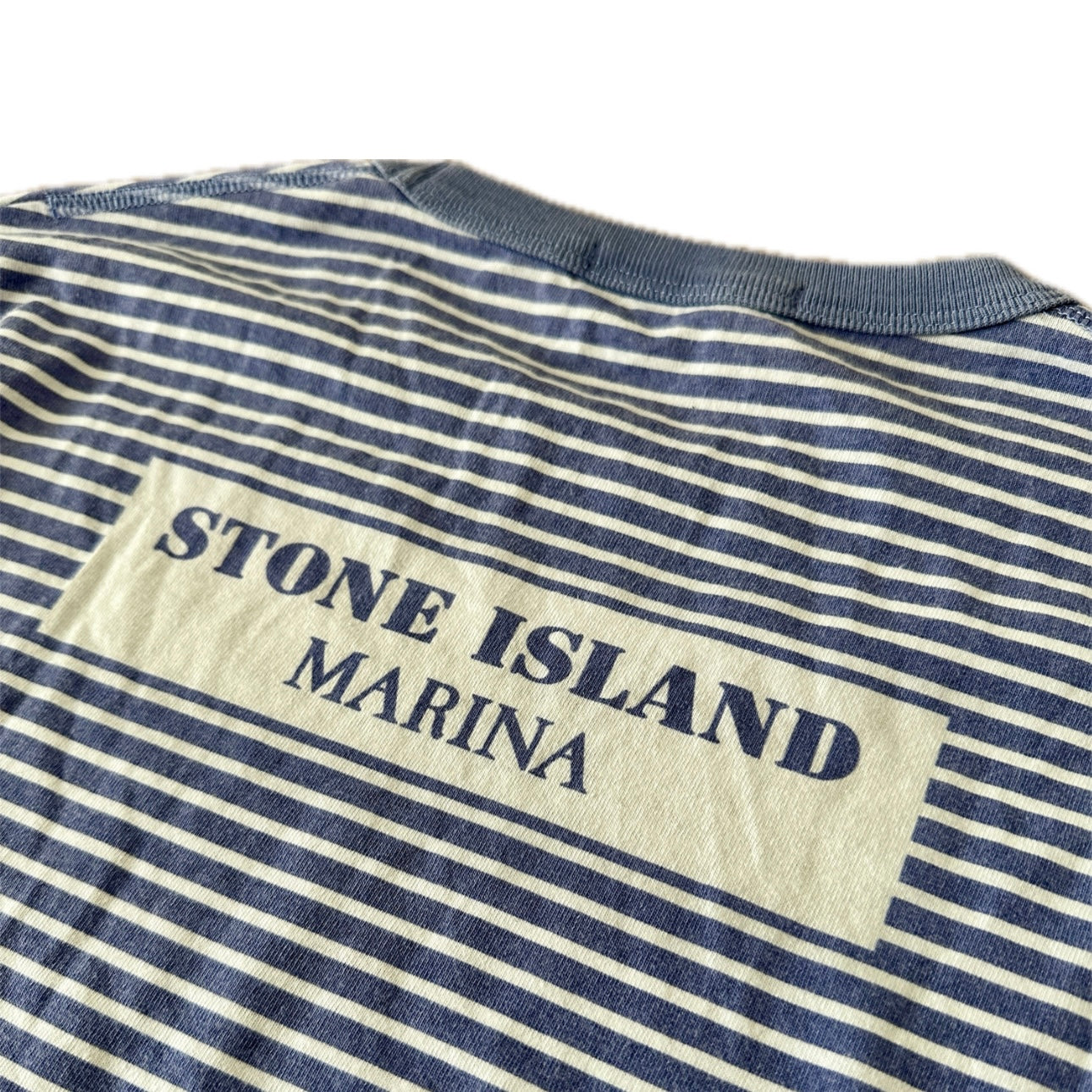 Stone Island Marina 2019 Longsleeve T-Shirt - XL