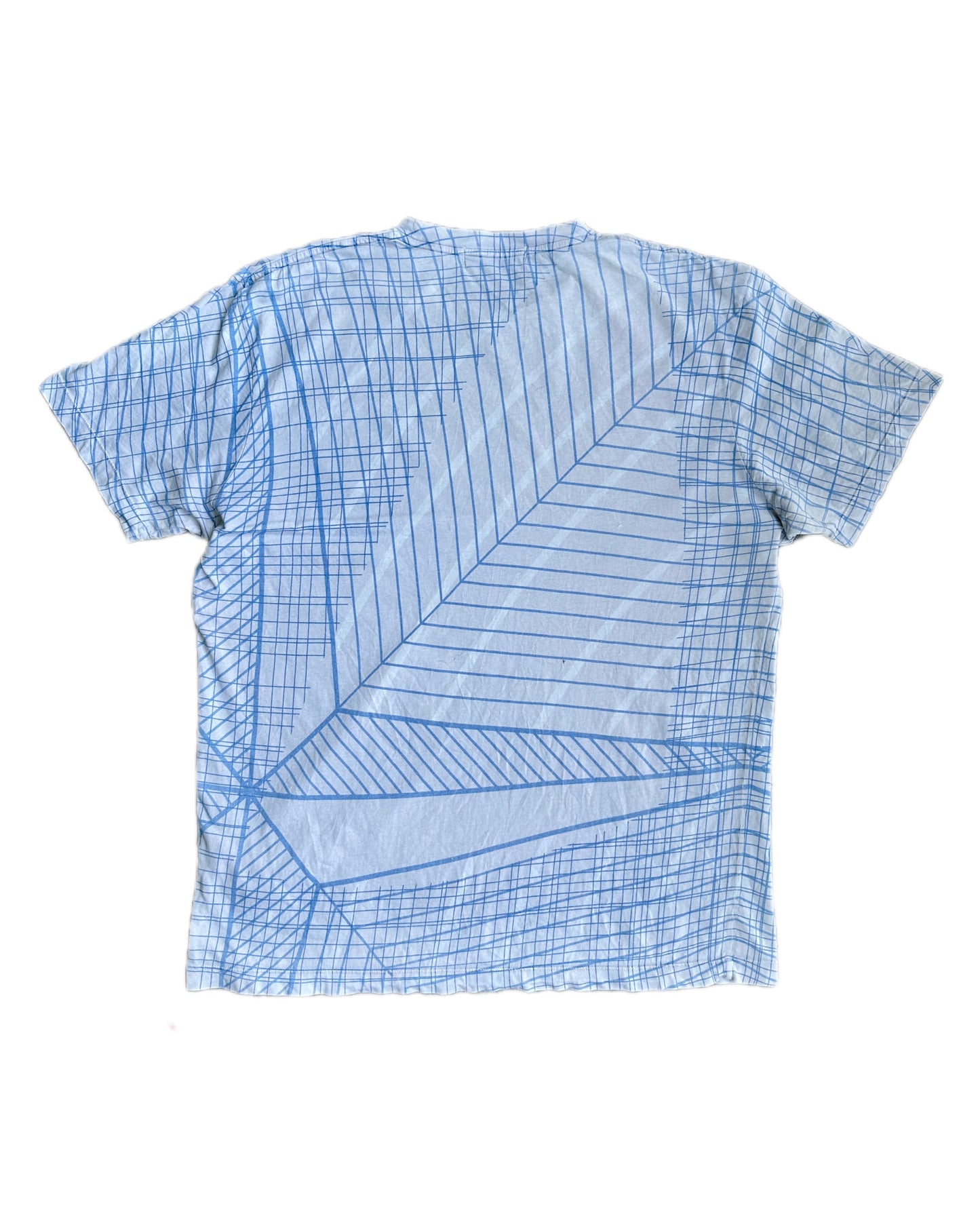 Stone Island Marina 2013 Allover Print T-Shirt - XXL
