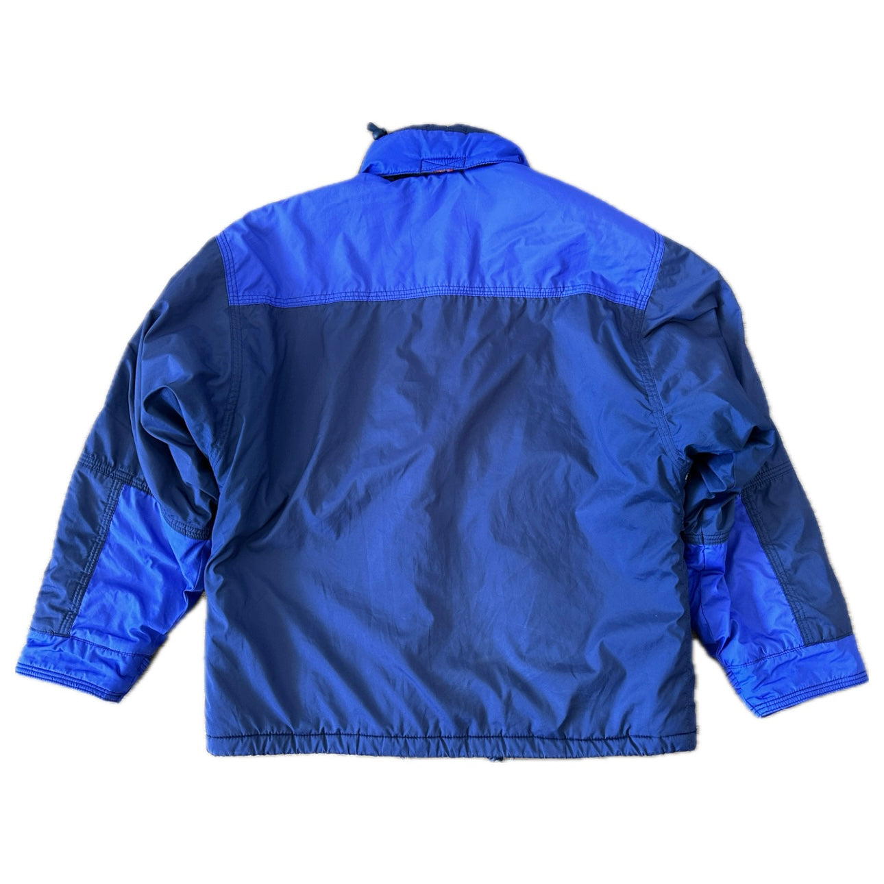 Sergio Tacchini Vintage Multi Pocket Padded Jacket - M