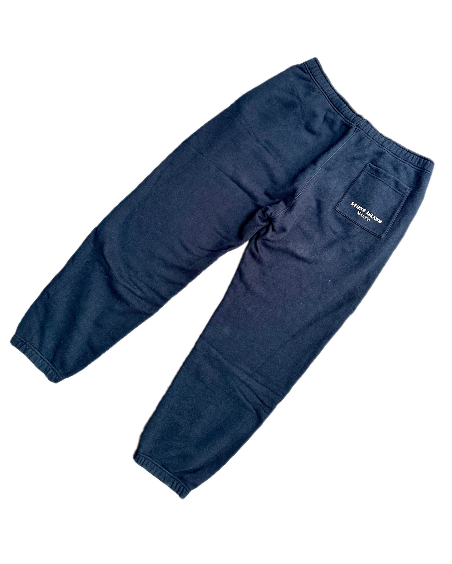 Stone Island Marina 2023 Cotton Fleece Sweatpants - XXL