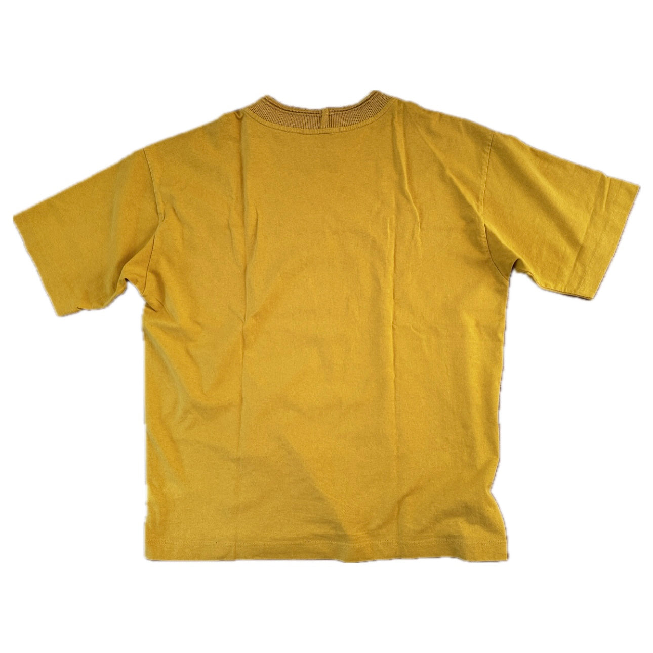 Stone Island 2018 Reflective Print Cotton Jersey T-Shirt - L