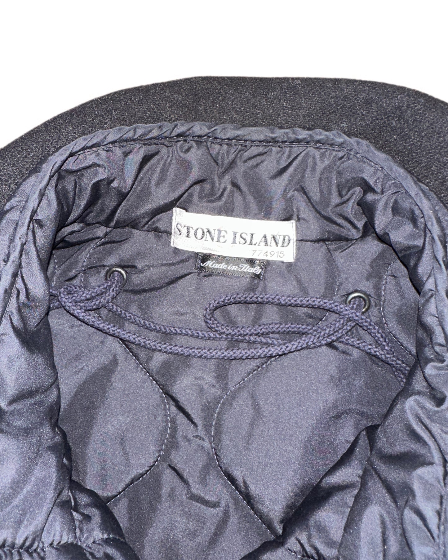 Stone Island 2002 Monofilament Dual Layer Jacket - L - Made in Italy