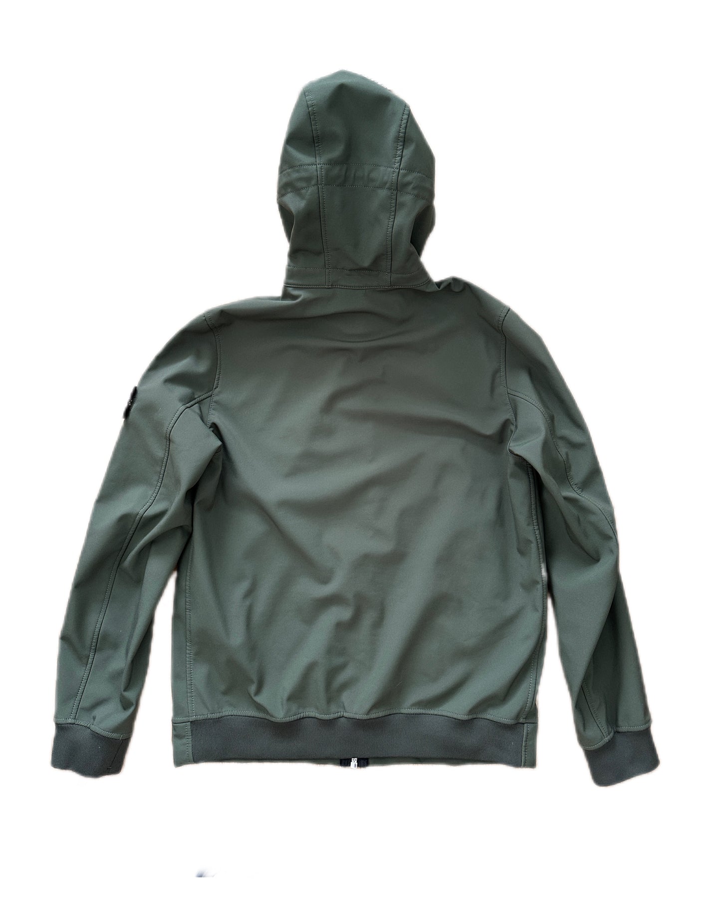 Stone Island 2020 Soft Shell-R Jacket - L
