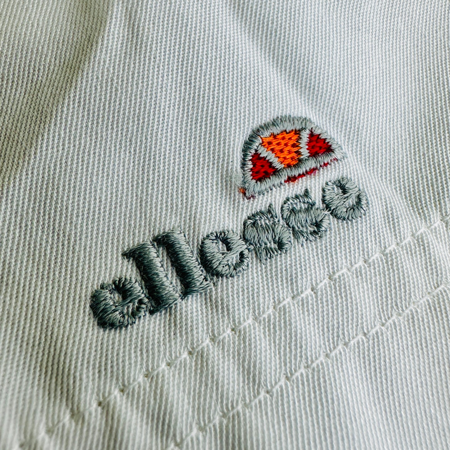 Ellesse Vintage 80s Tennis Shorts - M - Made in Italy