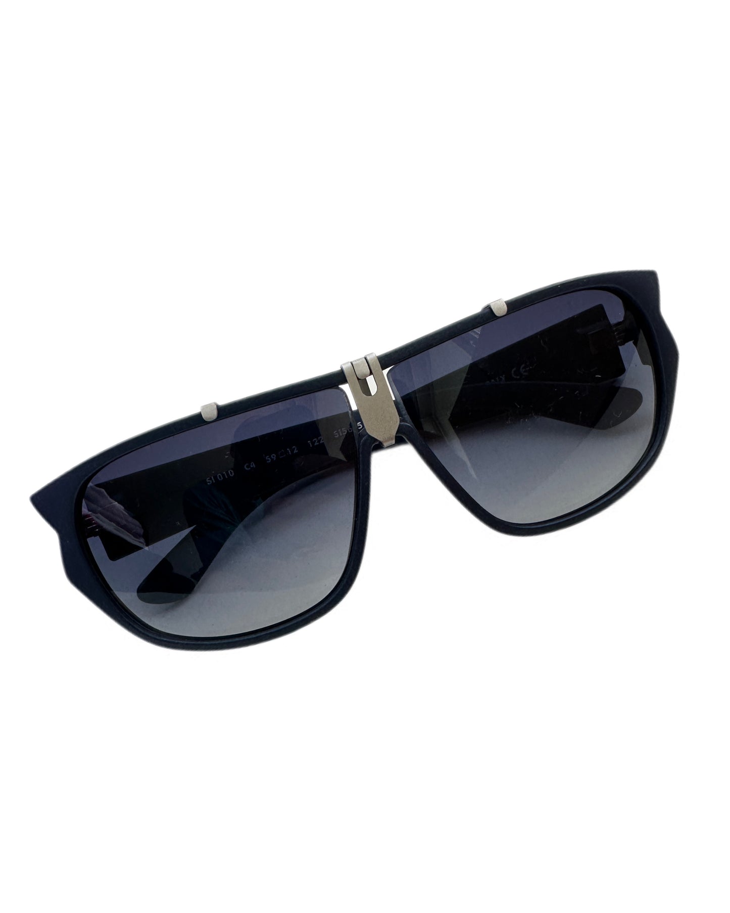 Stone Island  2012 SI010 Blue Zeiss Vision Sunglasses