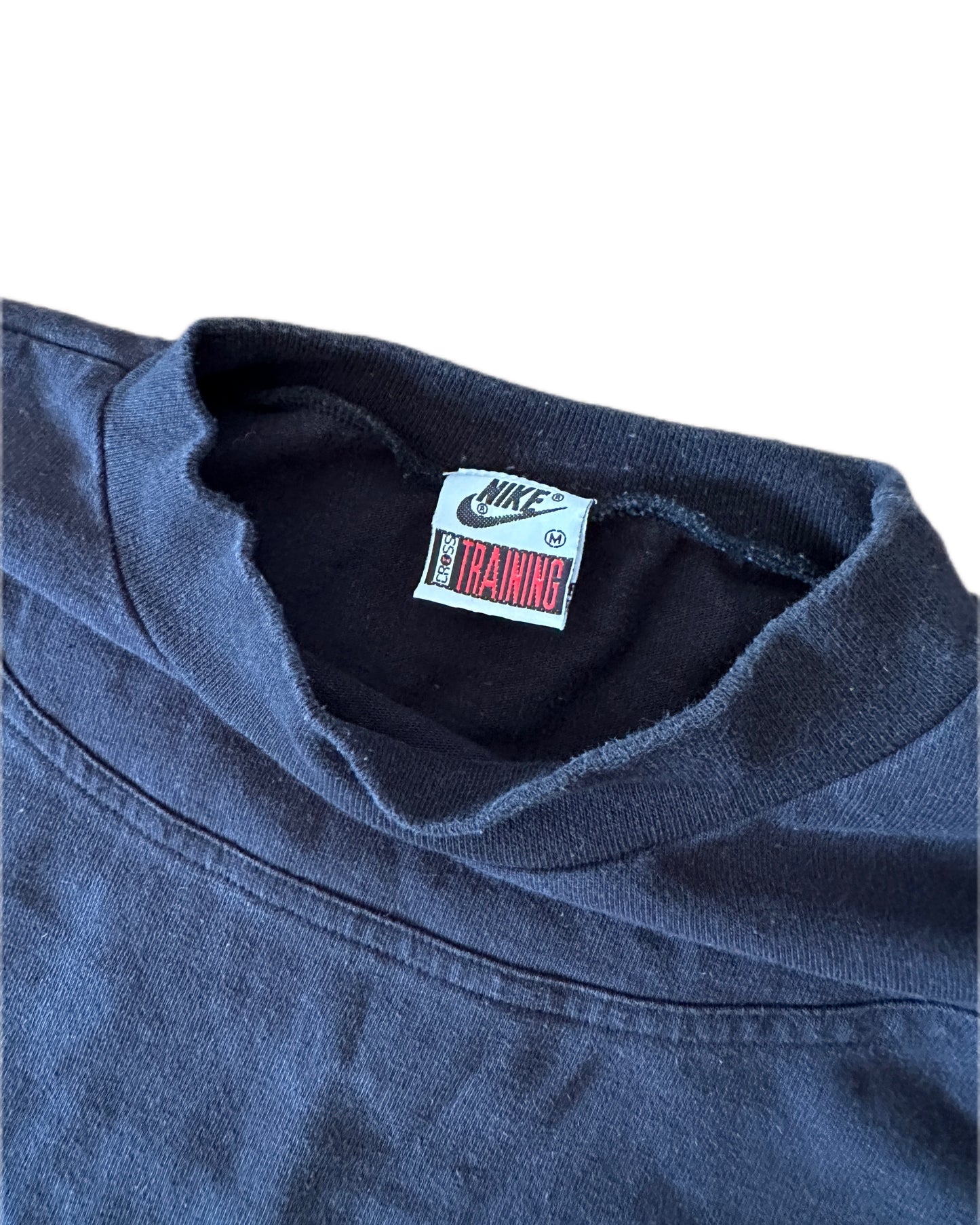 Nike Cross Training 1990 Vintage T-Shirt - M