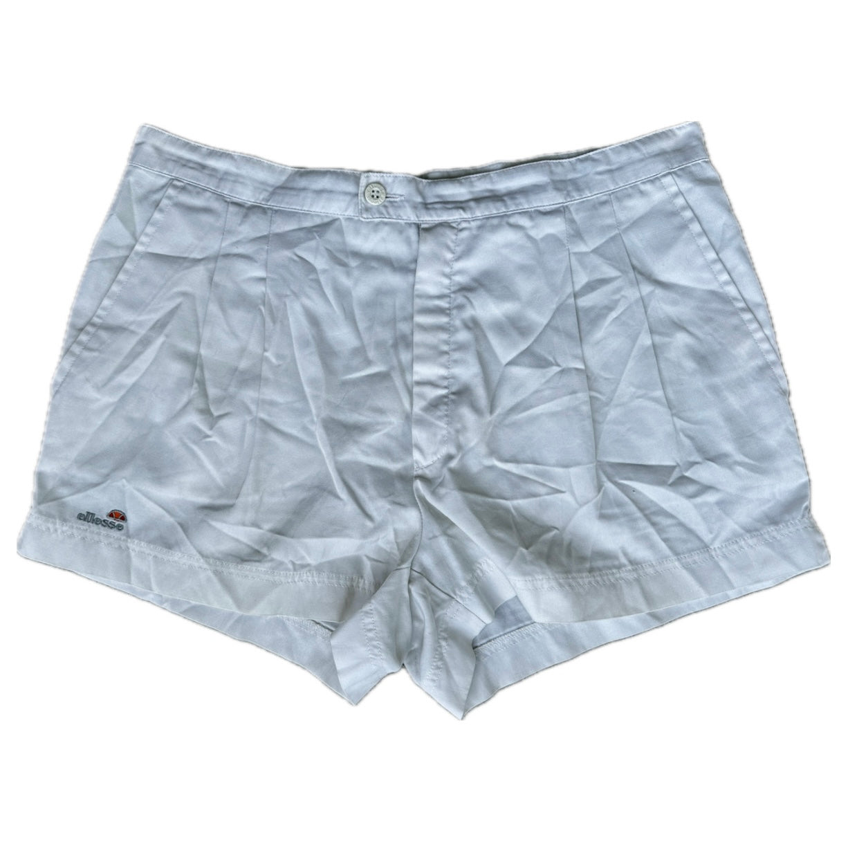 Ellesse Vintage 80s Tennis Shorts - M - Made in Italy