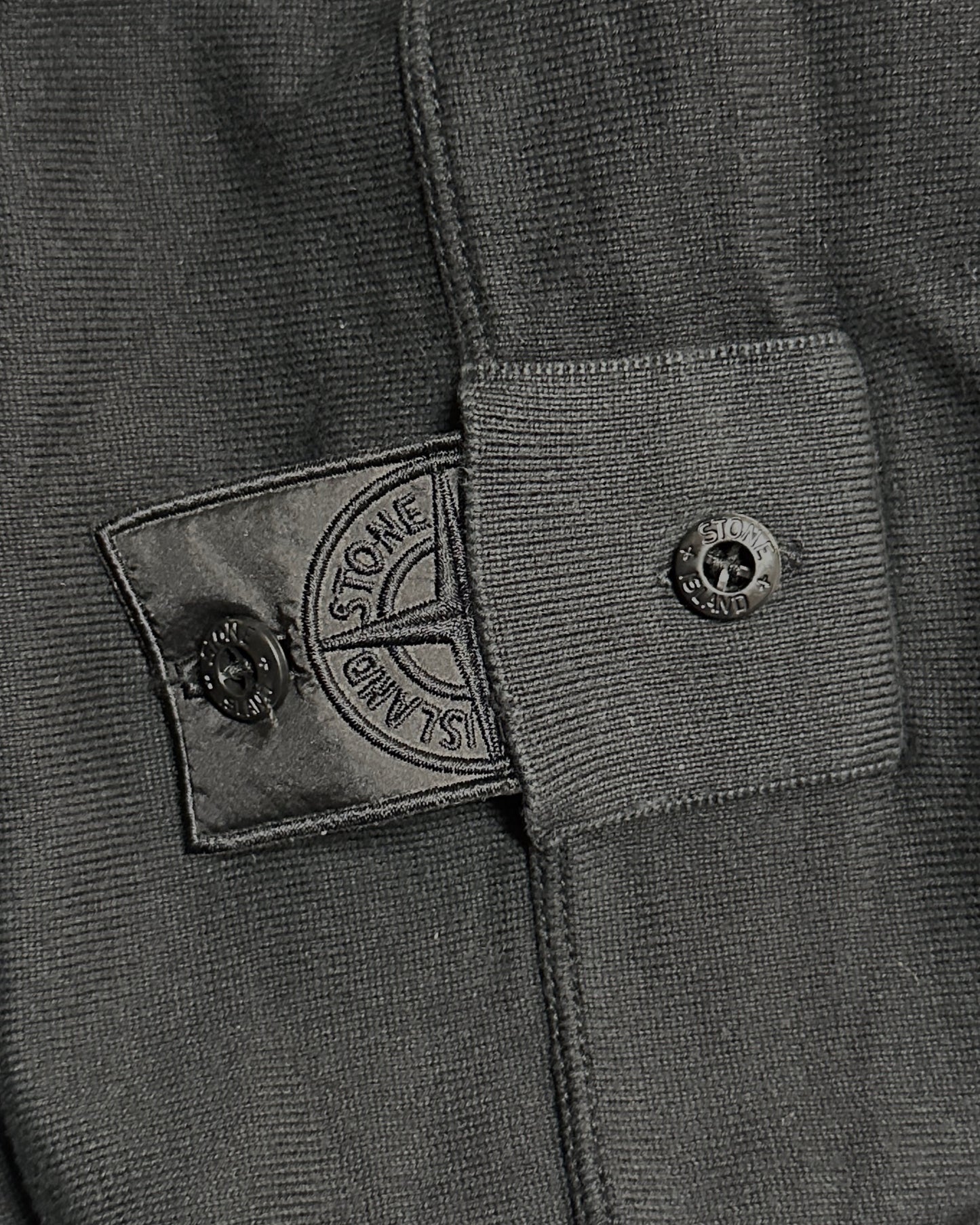 Stone Island Shadow Project 2023 Soft Cotton Sweatshirt - S - Made in Italy