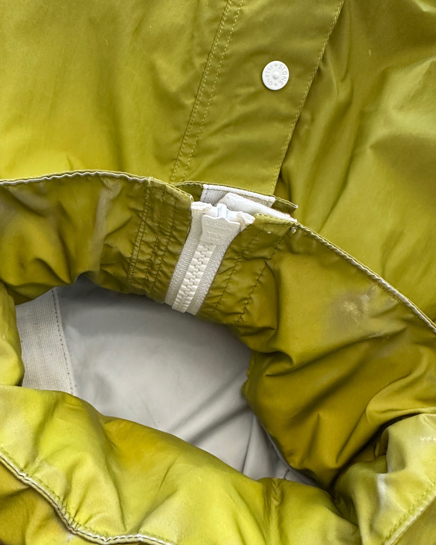 Stone Island 2011 Reflective Jacket - L