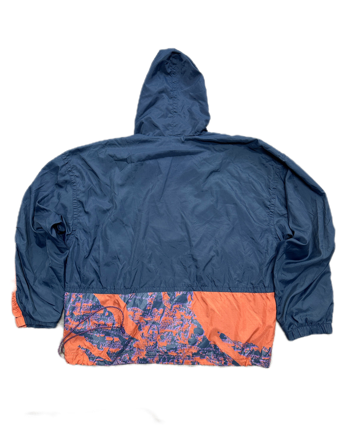 Nike 1993 Vintage Smock Track Jacket - XL