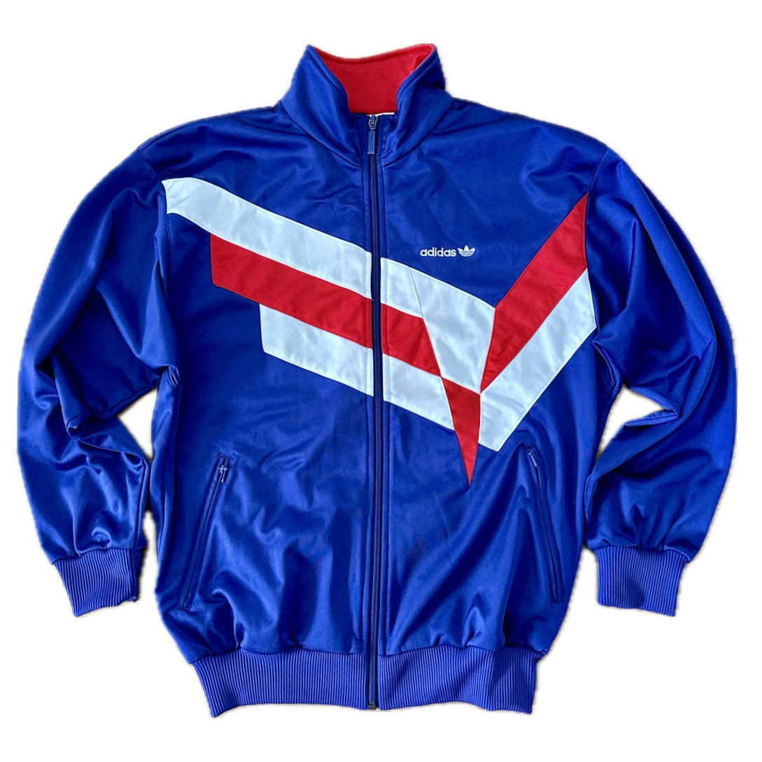 Adidas Vintage 80s Tracksuit - 3 / M