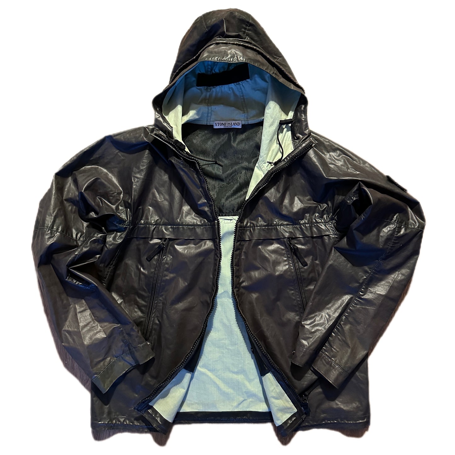 Stone Island 2011 Heat Reactive Jacket - XL -Made in Italy