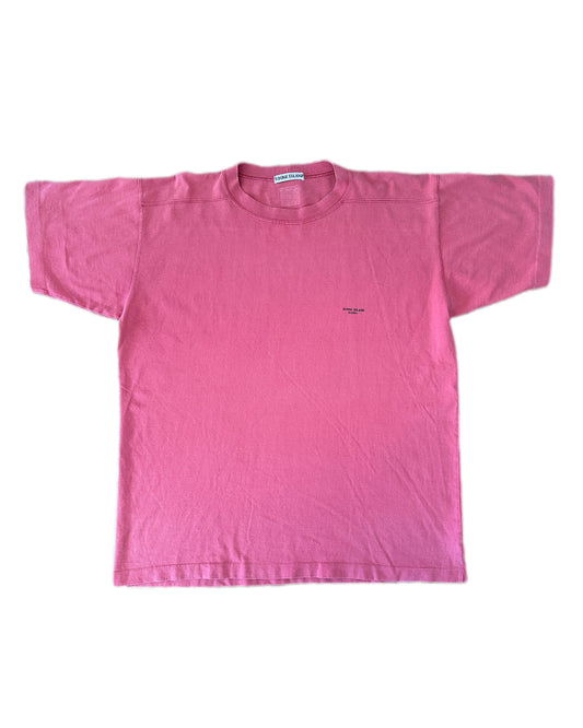 Stone Island Marina 1992 Coral T-Shirt - XXL - Made in Italy