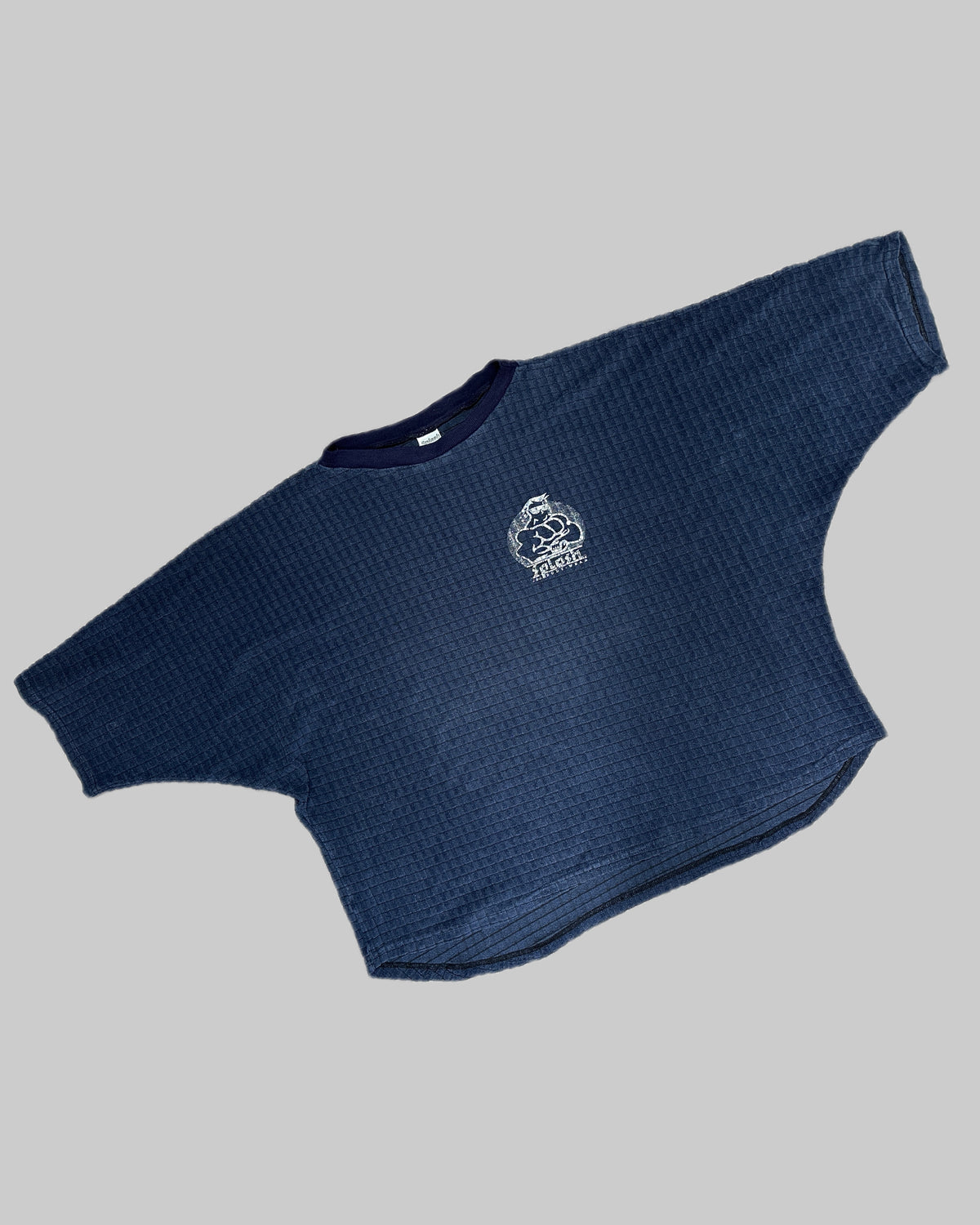 SPLASH Vintage 90s Bodybuilding Rag Top - XL