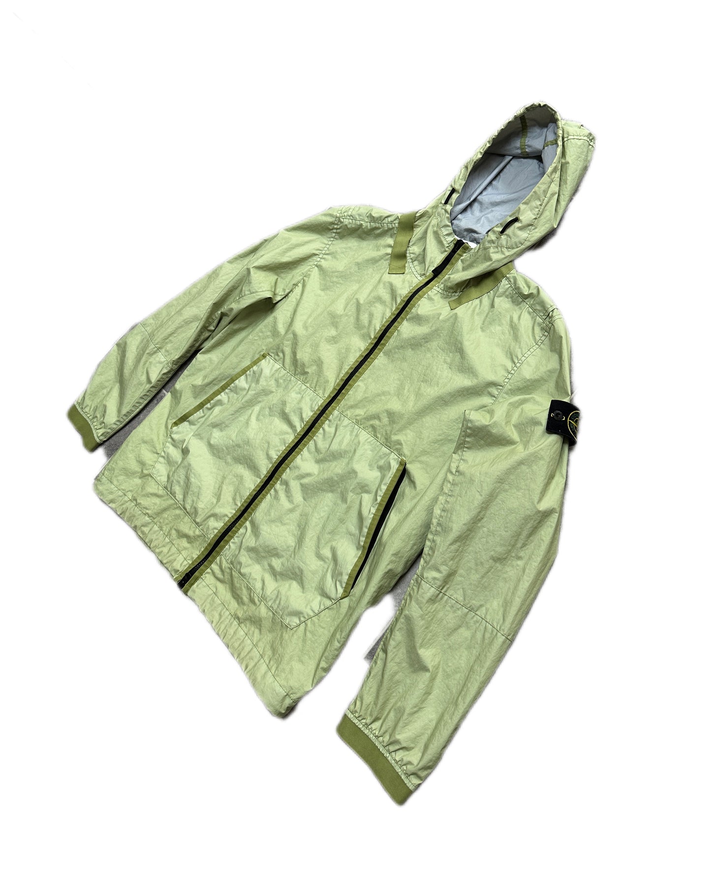 Stone Island 2021 Membrana 3L TC Jacket  - L