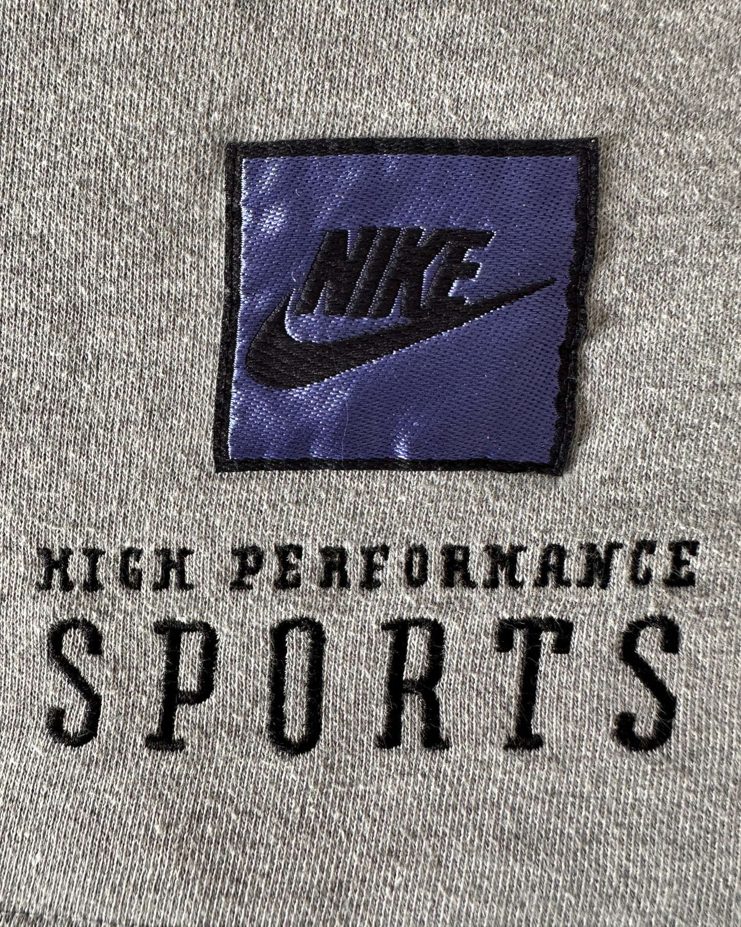 Nike 1992 Cross Training Shortsleeve Sweatshirt  - L