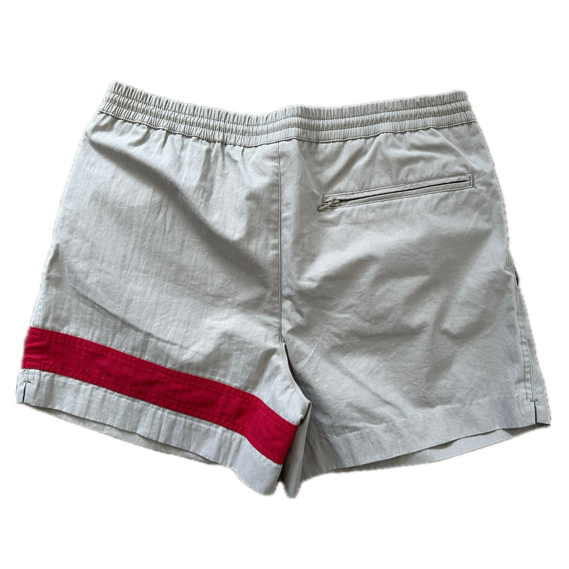 Nike 1990 Vintage Grey Tag Leisure Shorts - M