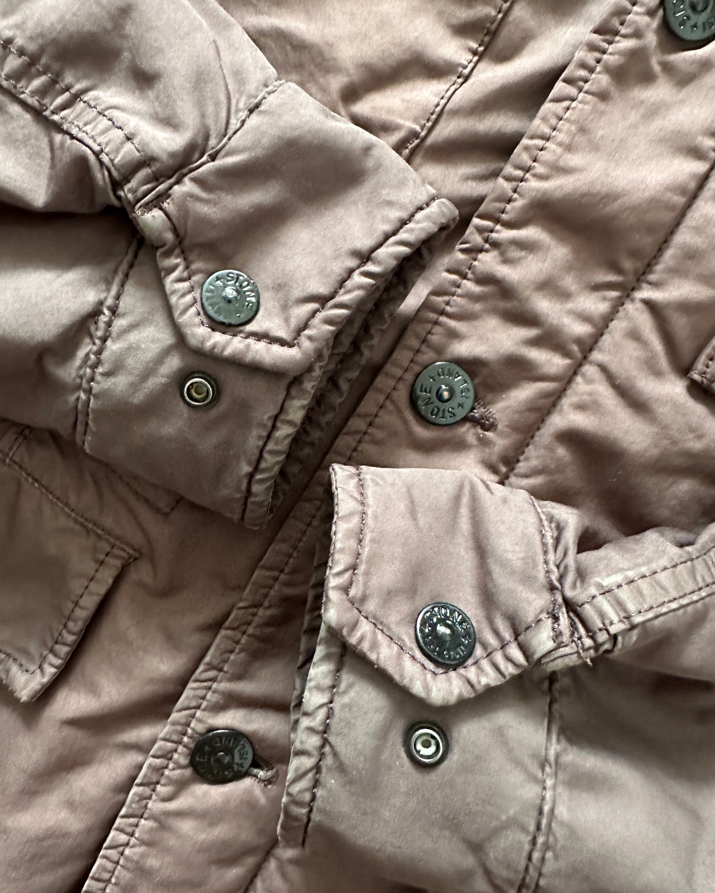 Stone Island 2012 David-TC 30 Anni Field Jacket - L