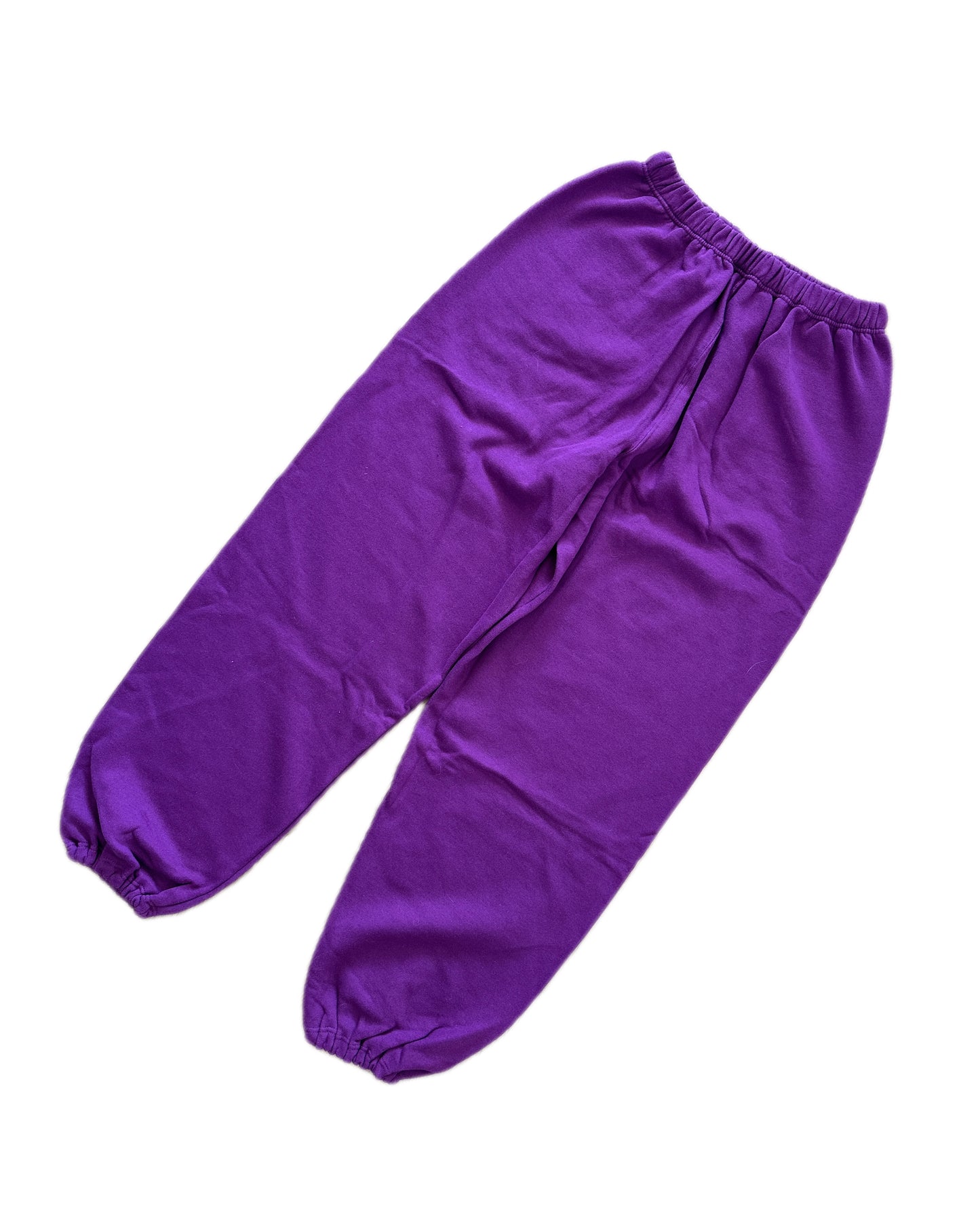 American System 1986 Vintage Tracksuit Purple - XL - Made in Italy