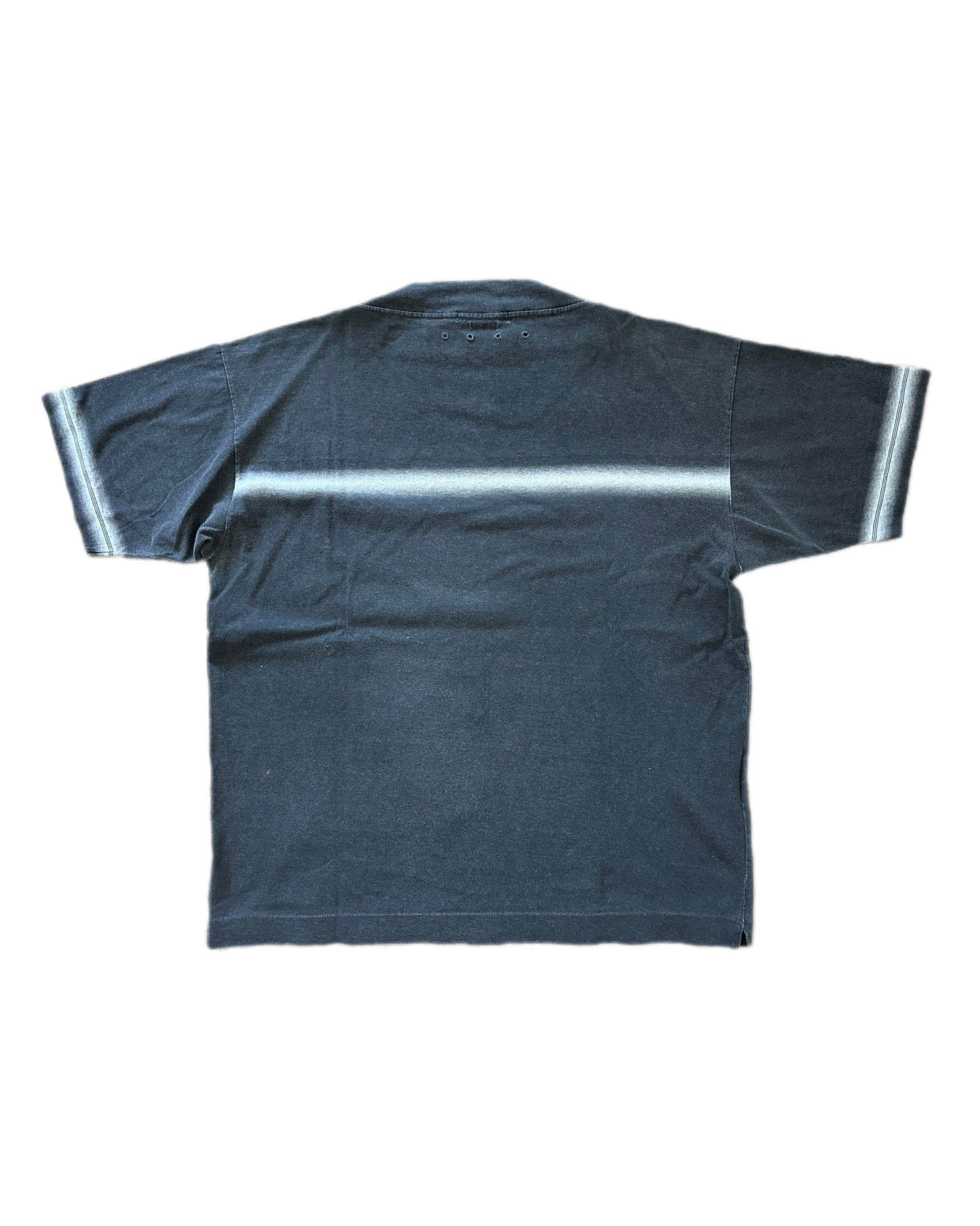 Stone Island 1998 Boatneck T-Shirt - XL - Made in Italy