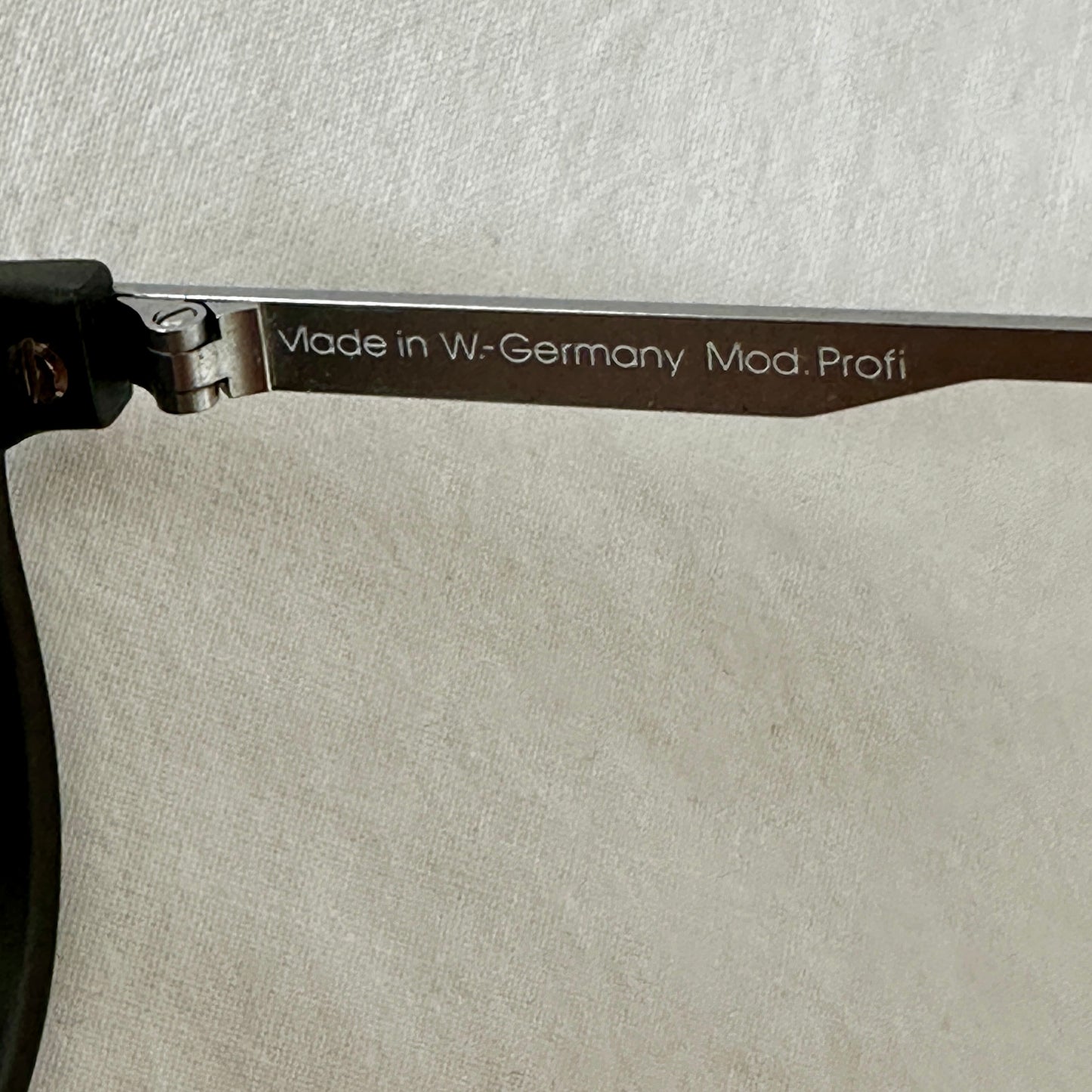 Alpina Vintage 80s Pol Fog Stop Sunglasses - Large - Made in West Germany