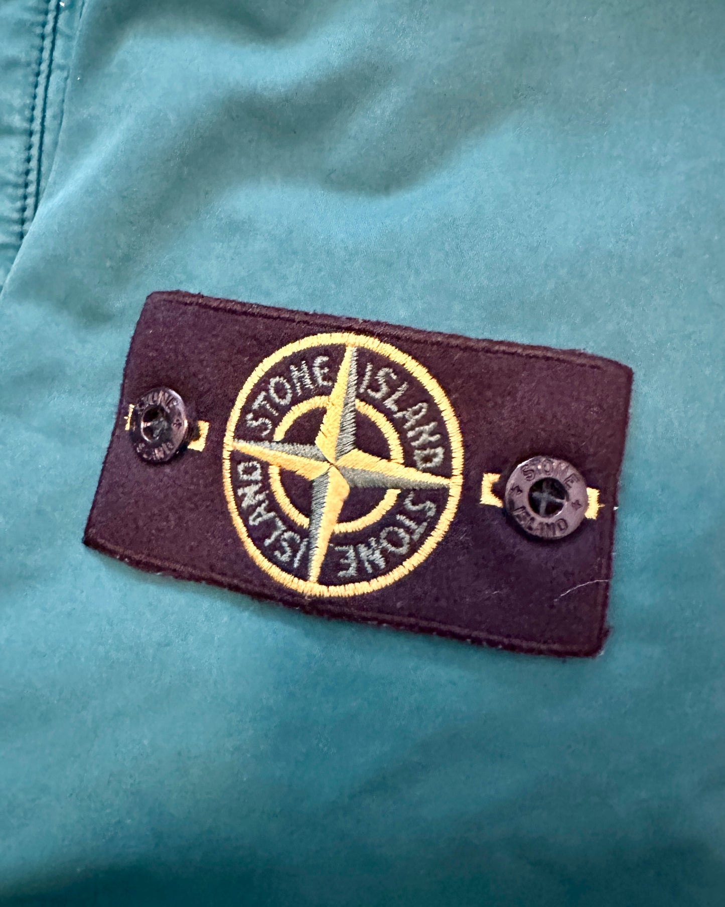 Stone Island 2015 David TC Green Jacket - M