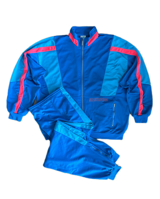 Nike International 1991 Vintage Full Tracksuit - XL