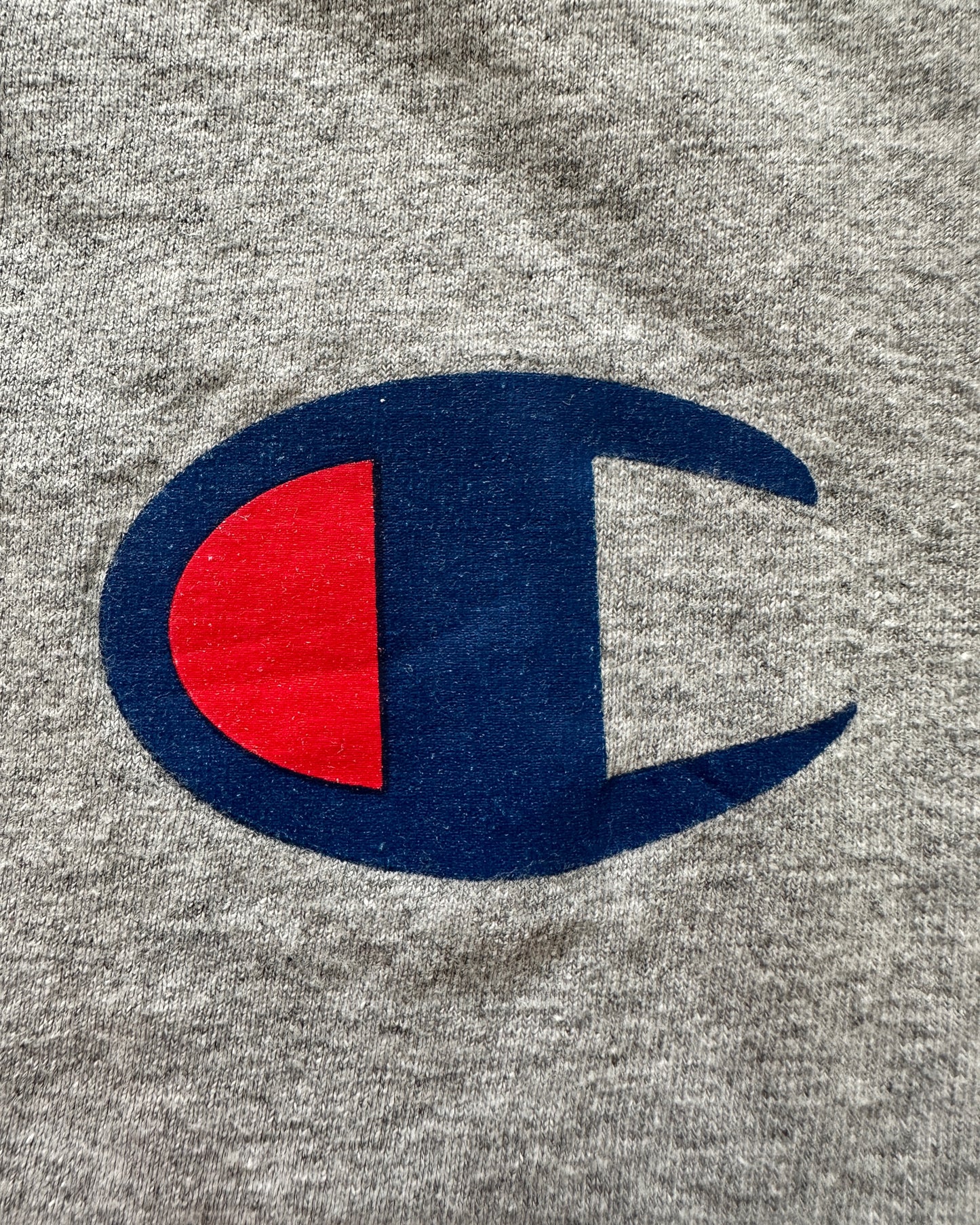 Champion Retro Grey Tank Top - XL