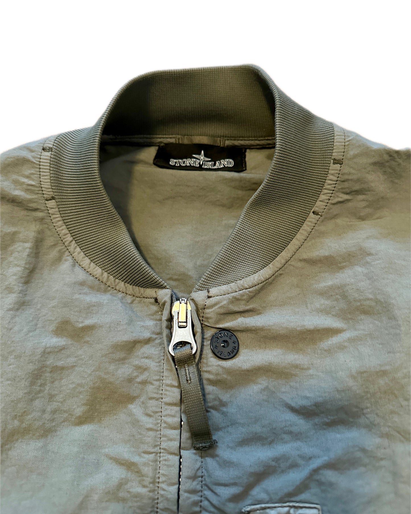 Stone Island Shadow Project 2018 Naslan Bomber Jacket - M - Made in Italy