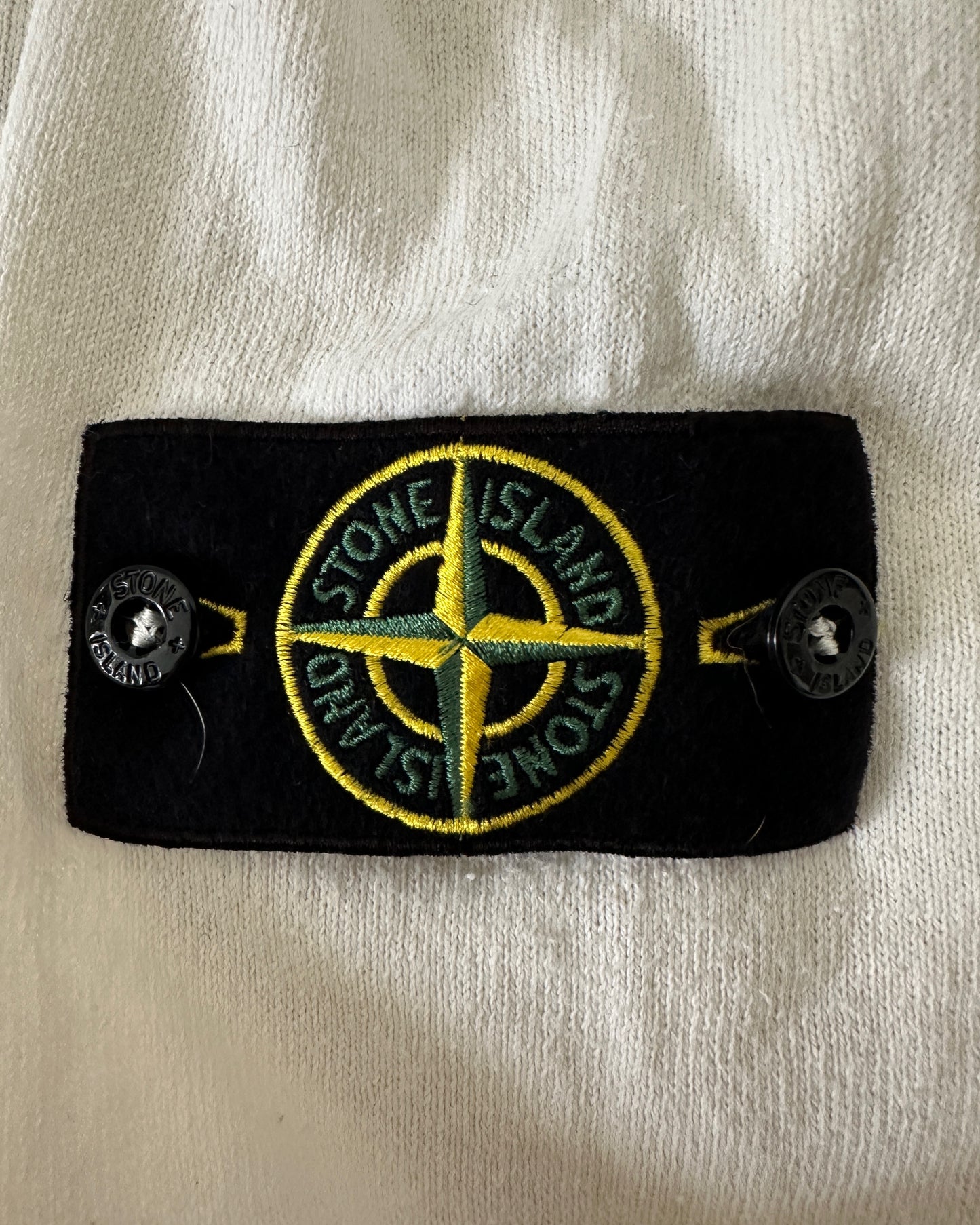 Stone Island 2009 Soft Cotton Knit Sweatshirt - XL