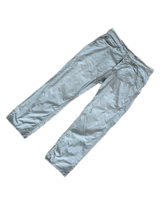 Stone Island 2010 Type CO Light Cotton Badge Trousers - W33 L34