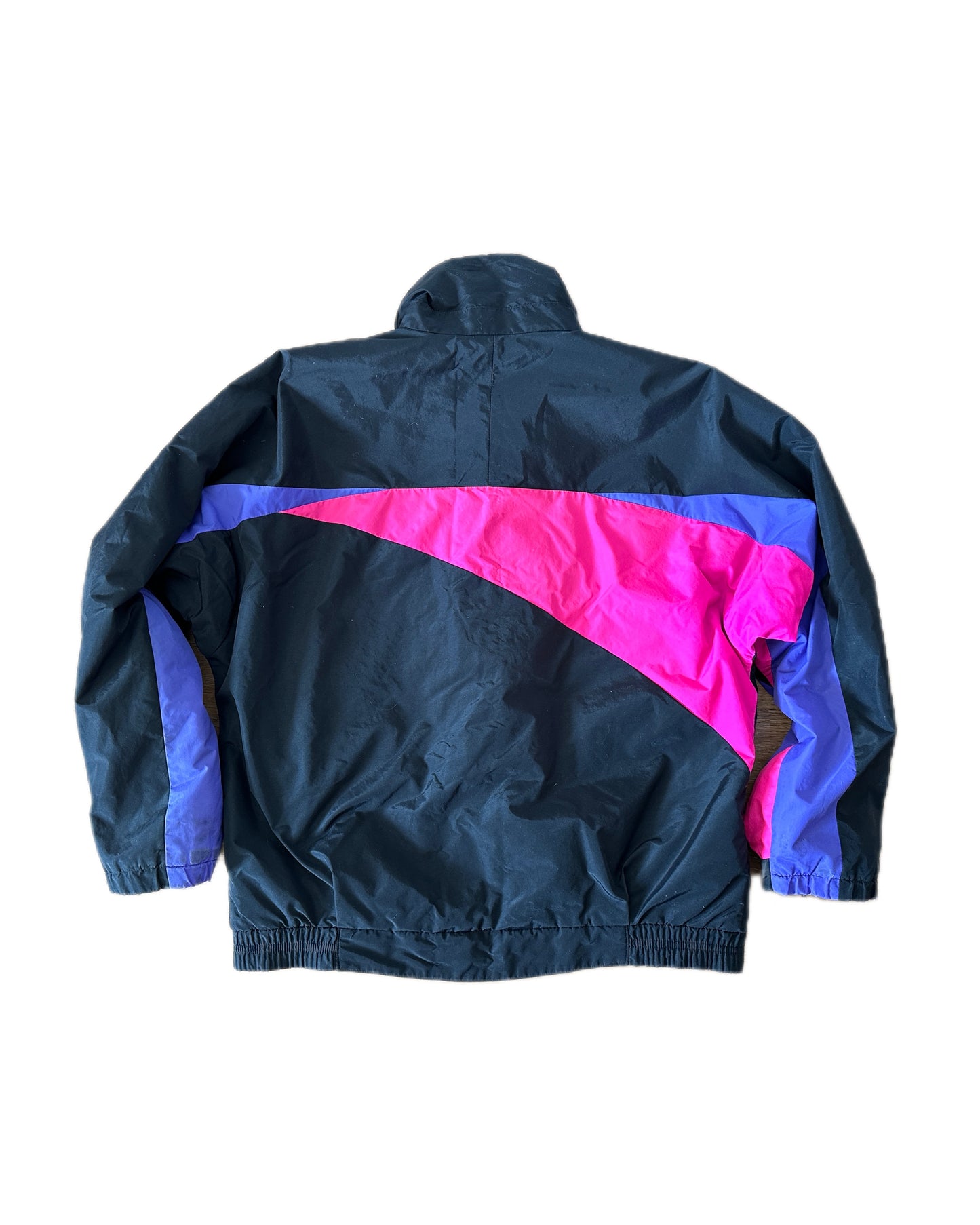Nike Aqua Gear 1991 Reversible Fleece Jacket - XL