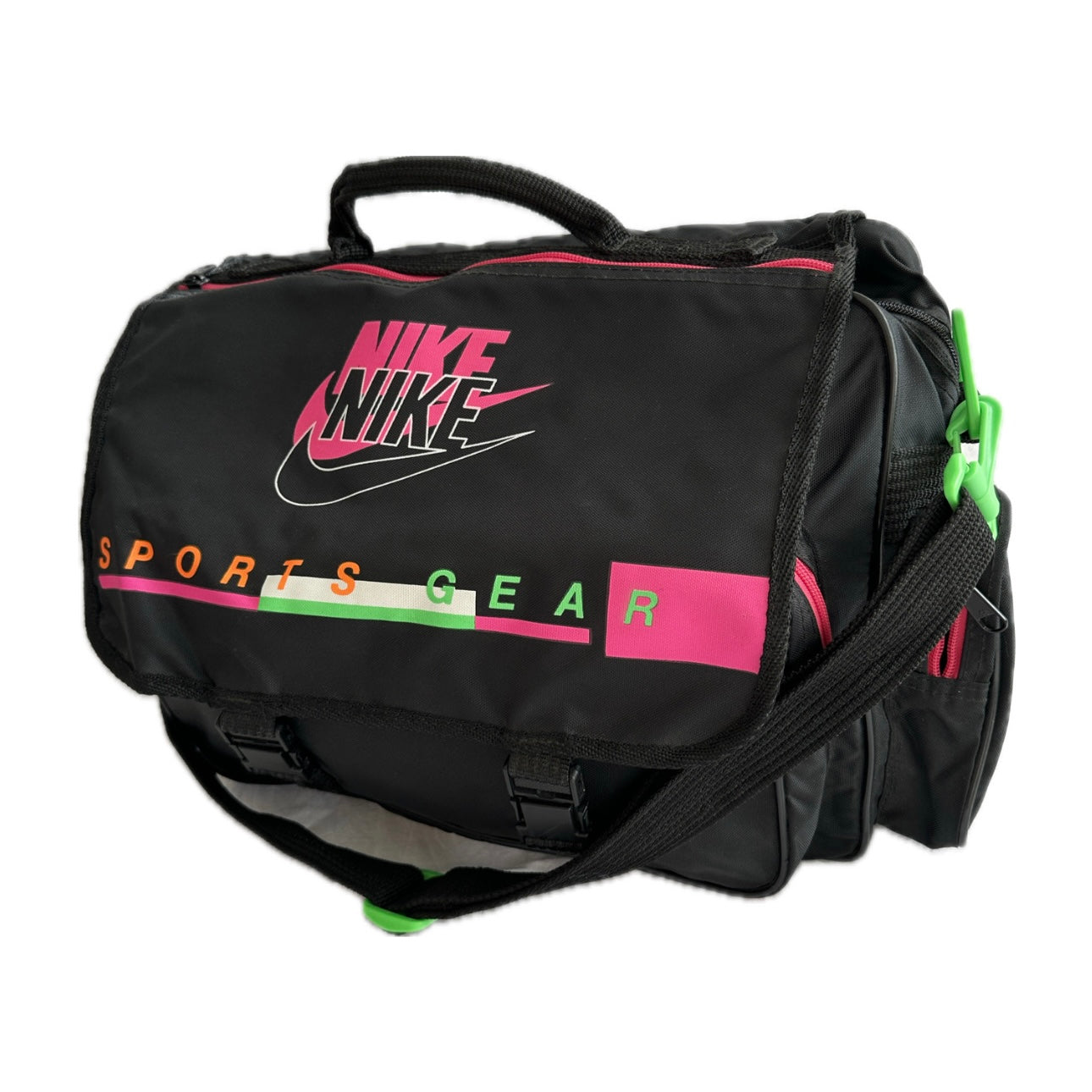 Nike 1991 Vintage Sportsgear Messenger Bag