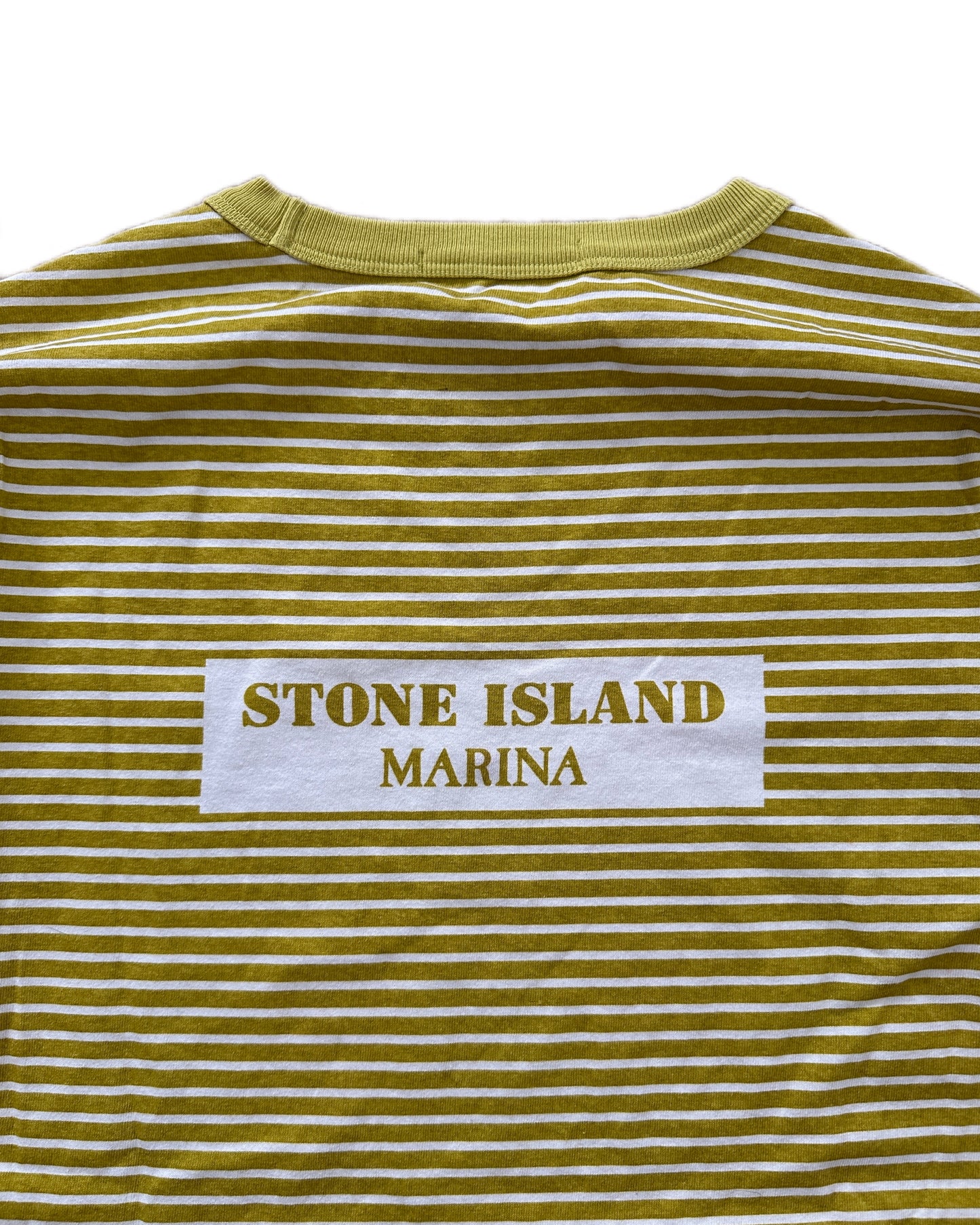 Stone Island Marina 2019 Longsleeve Shirt  - L - Made in Italy